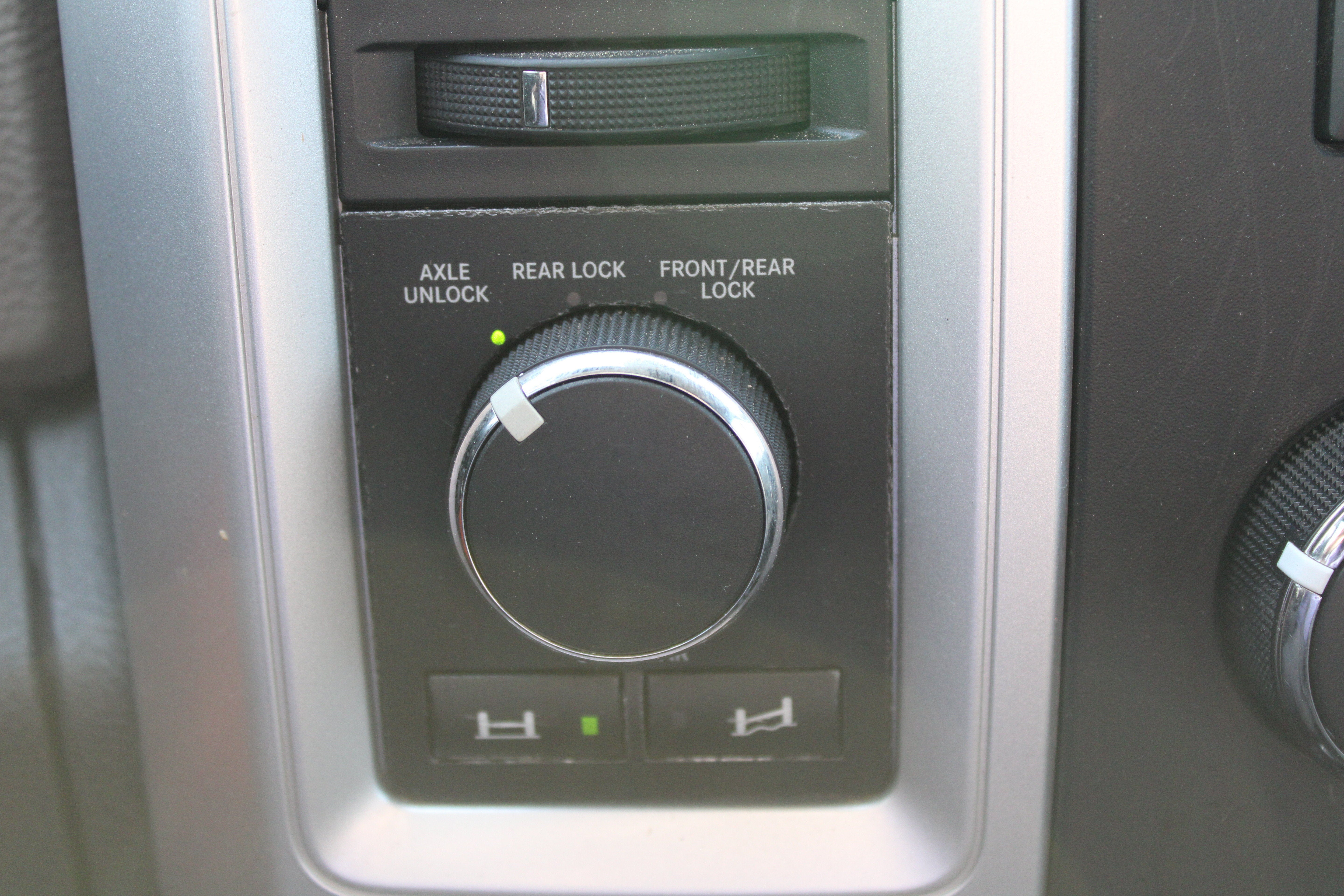 2010 Dodge Ram 2500 Power Wagon