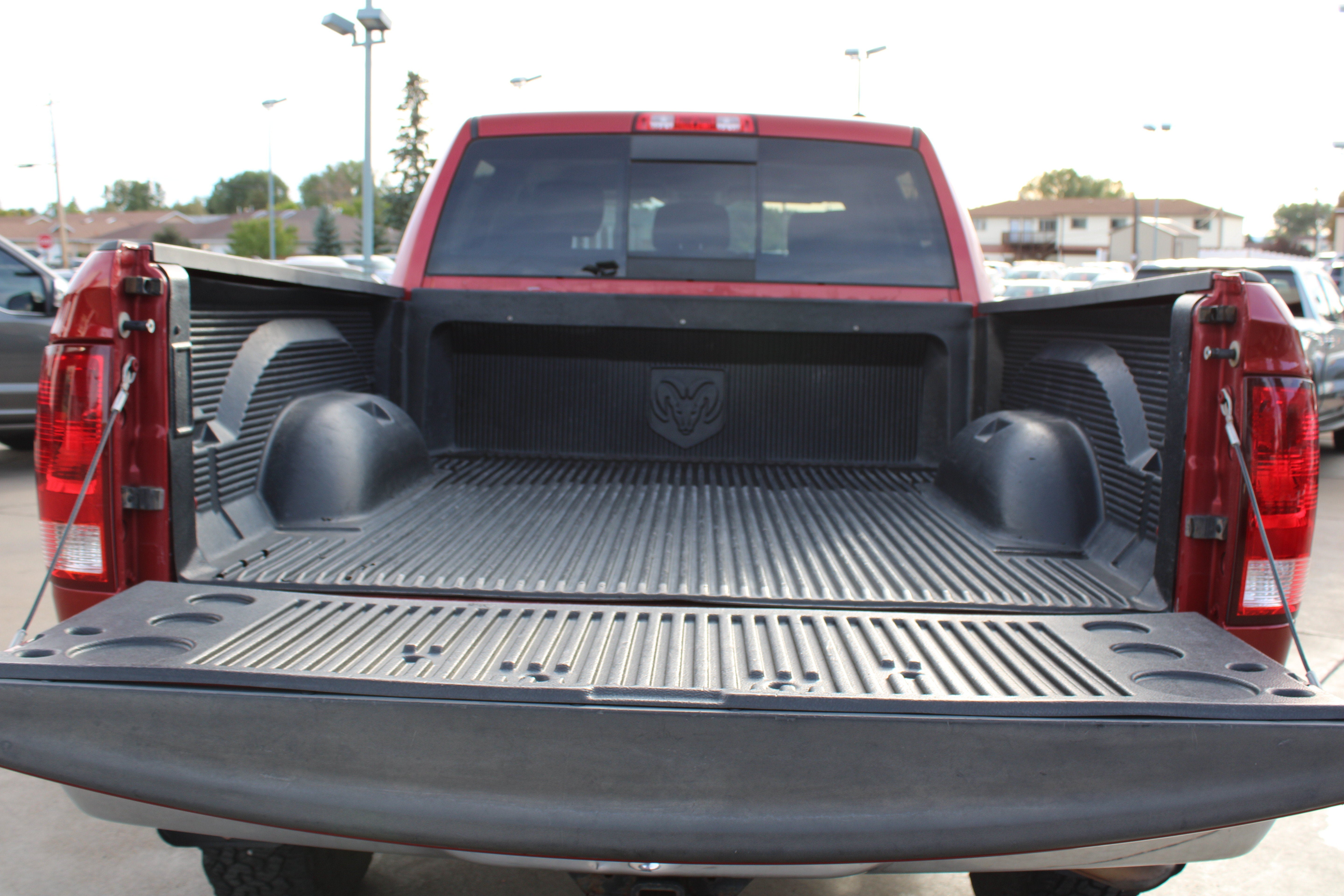 2010 Dodge Ram 2500 Power Wagon