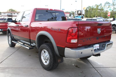 2010 Dodge Ram 2500 Power Wagon