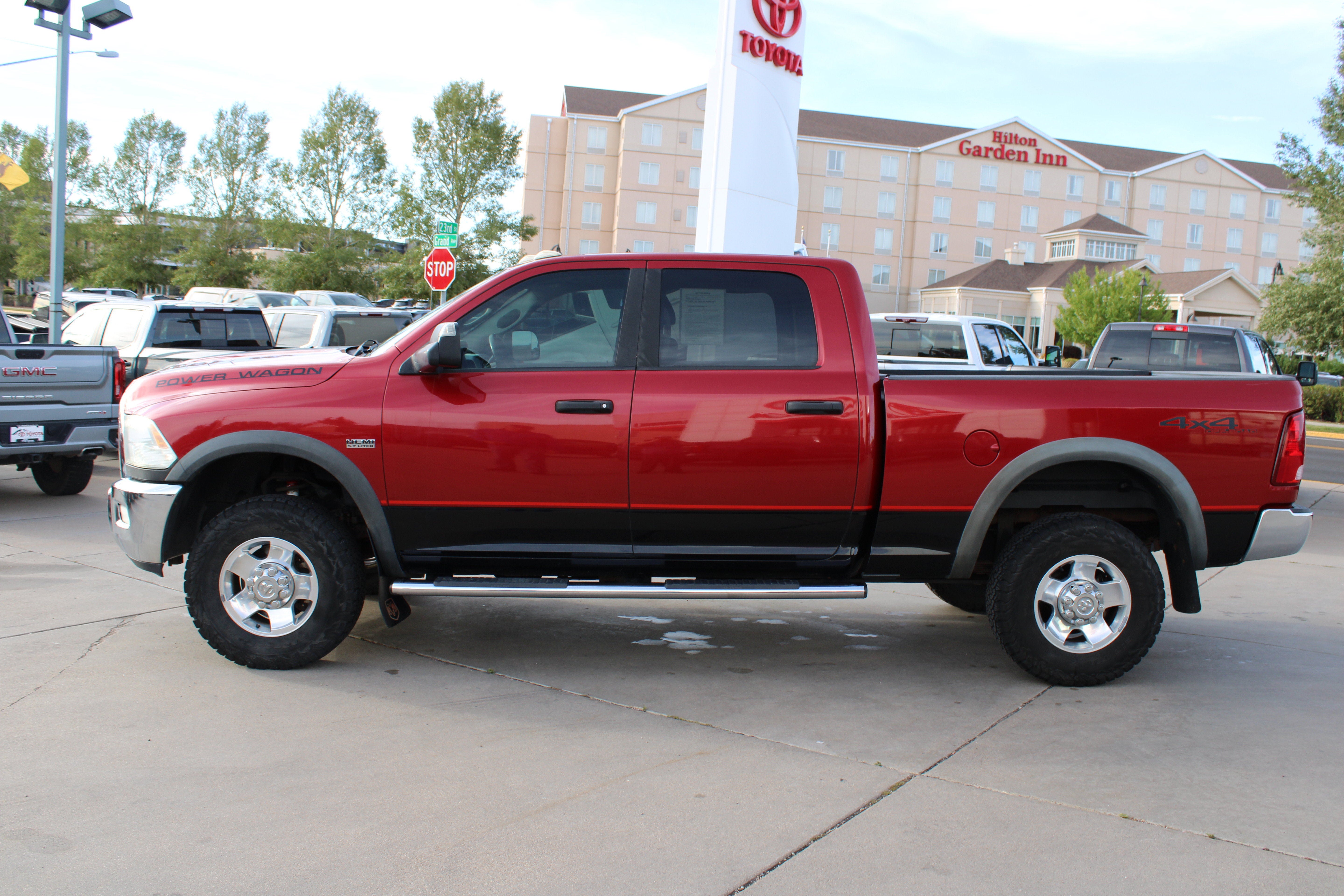 2010 Dodge Ram 2500 Power Wagon