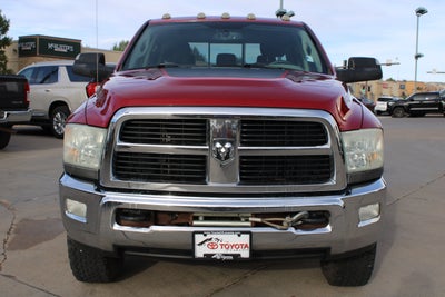 2010 Dodge Ram 2500 Power Wagon