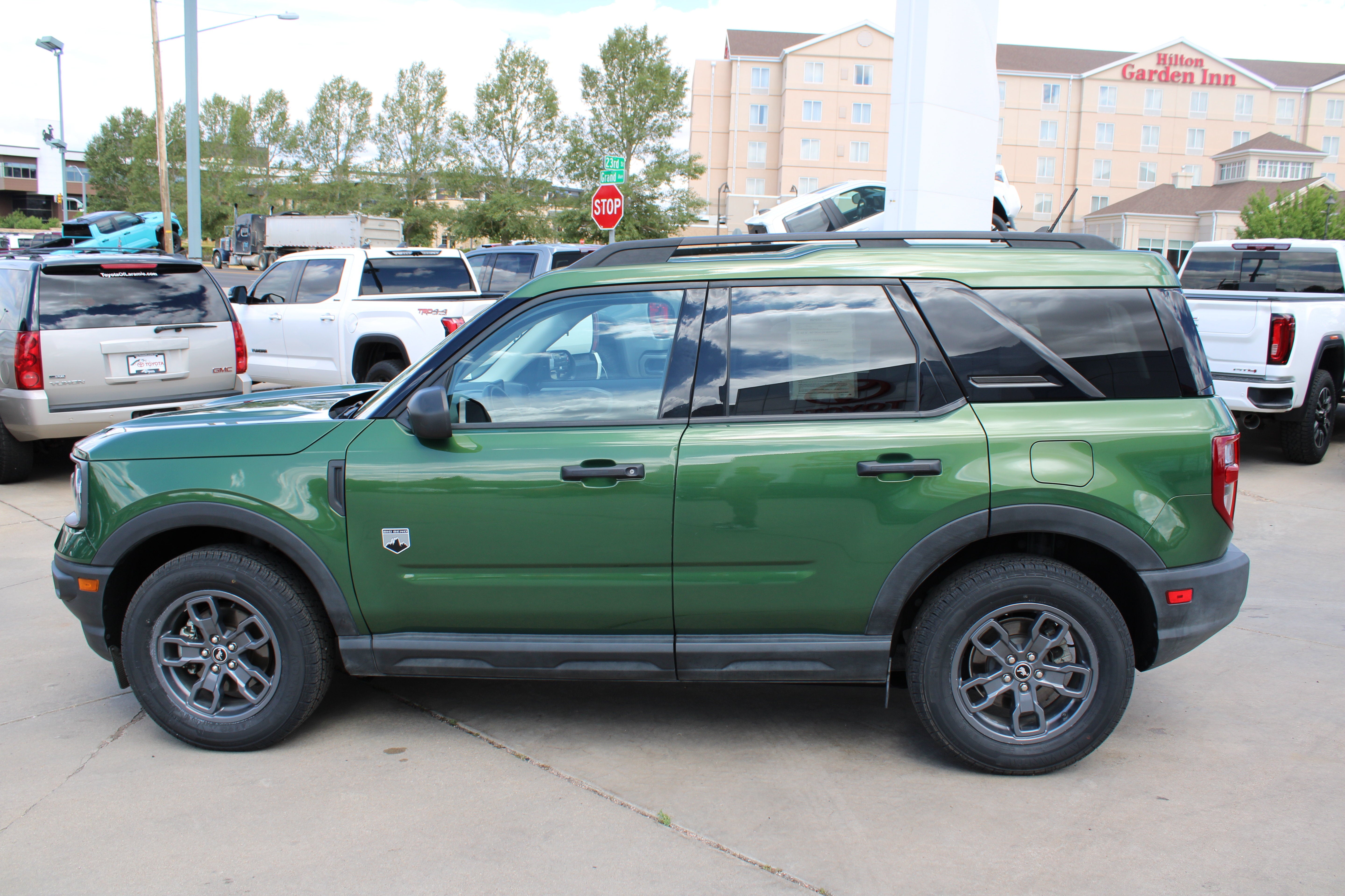 2024 Ford Bronco Sport Big Bend