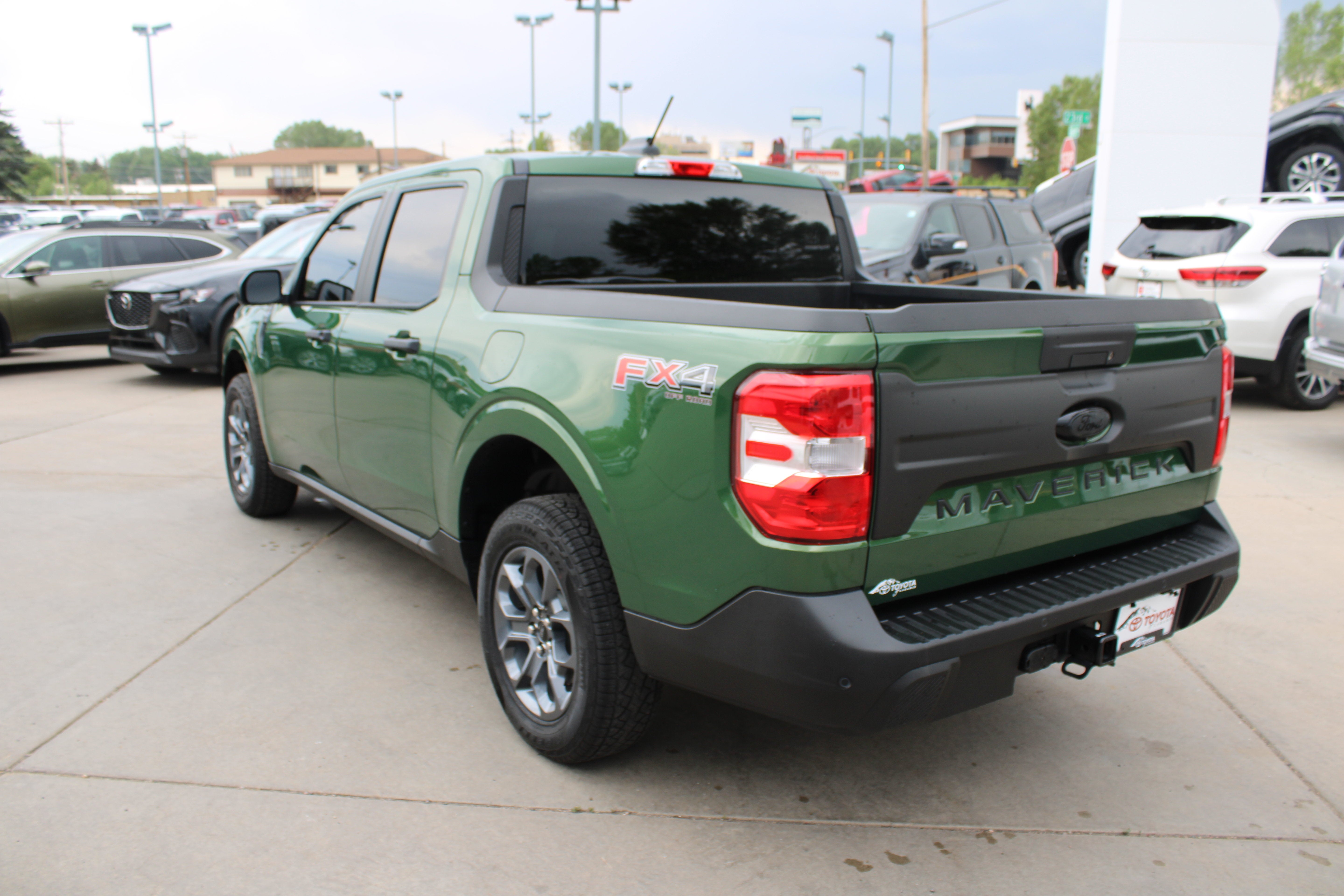 2025 Ford Maverick XLT