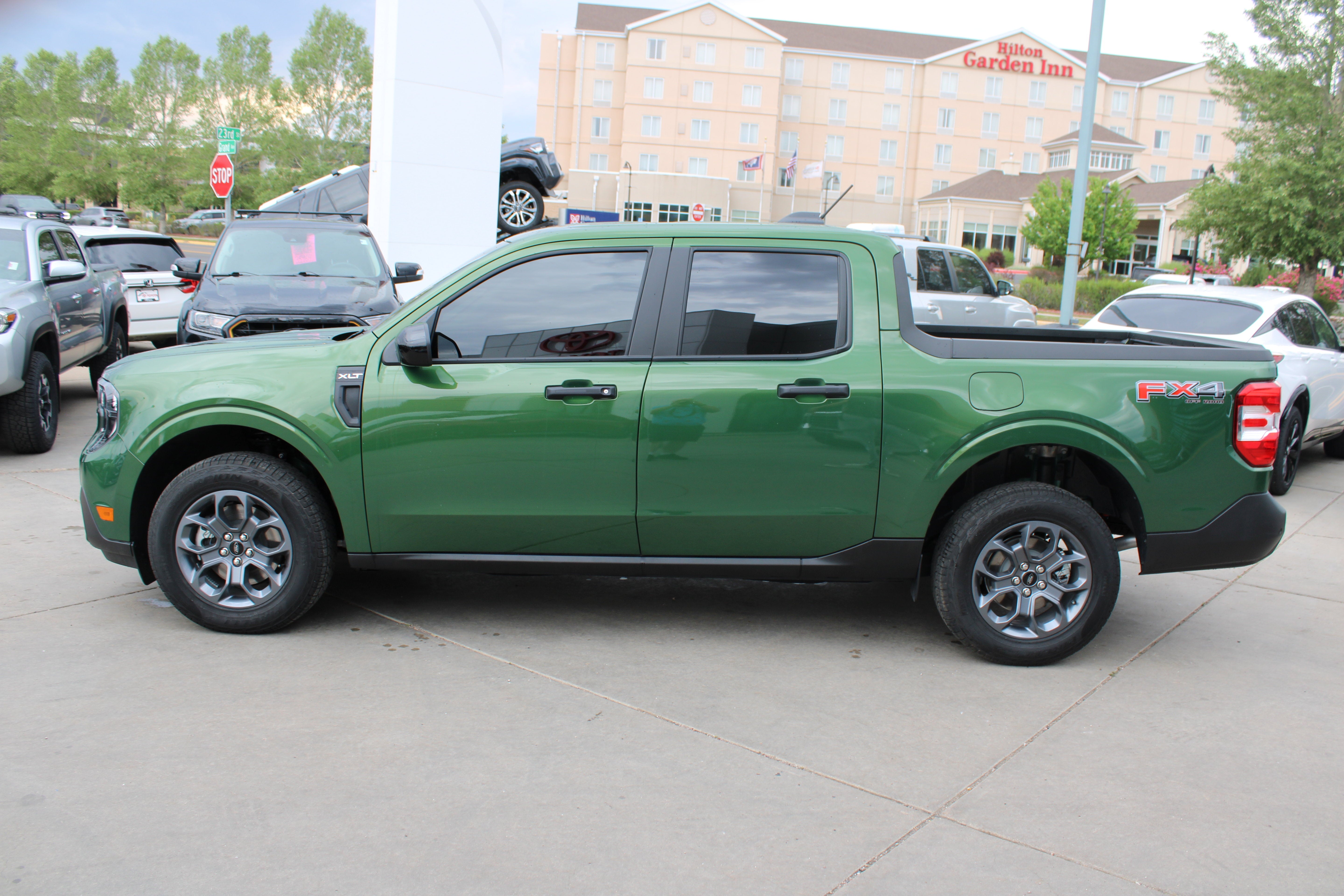 2025 Ford Maverick XLT