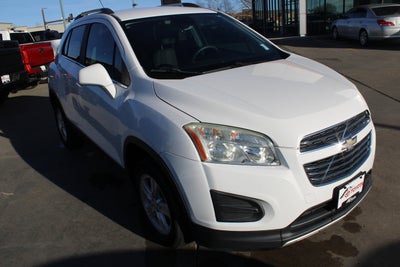 2016 Chevrolet Trax LT