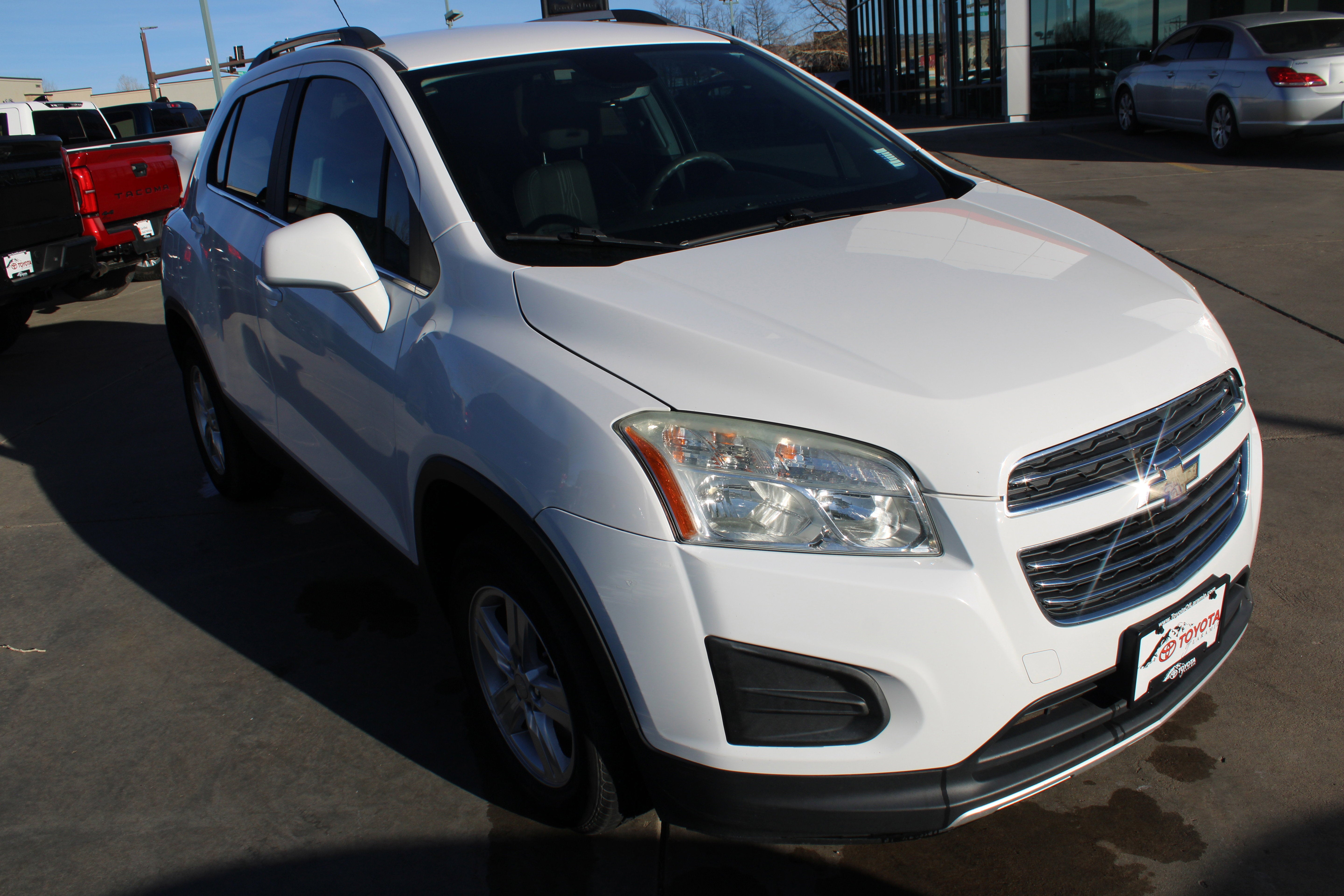 2016 Chevrolet Trax LT