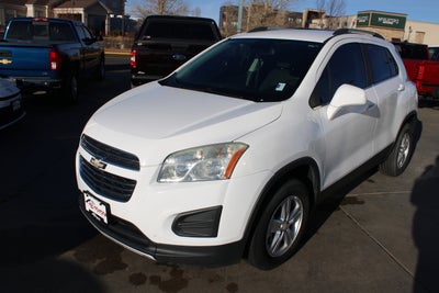 2016 Chevrolet Trax LT