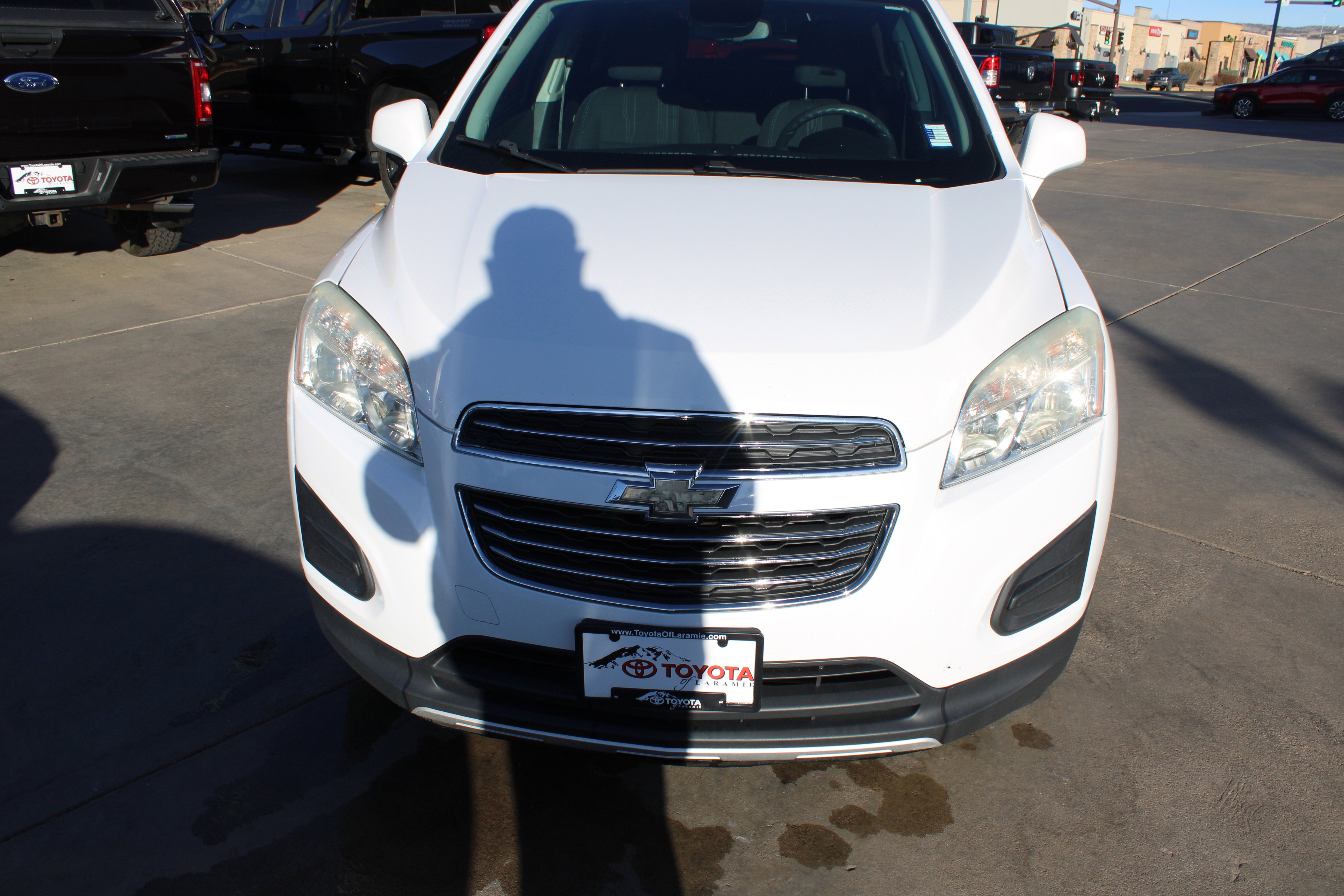 2016 Chevrolet Trax LT