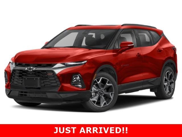 2021 Chevrolet Blazer RS