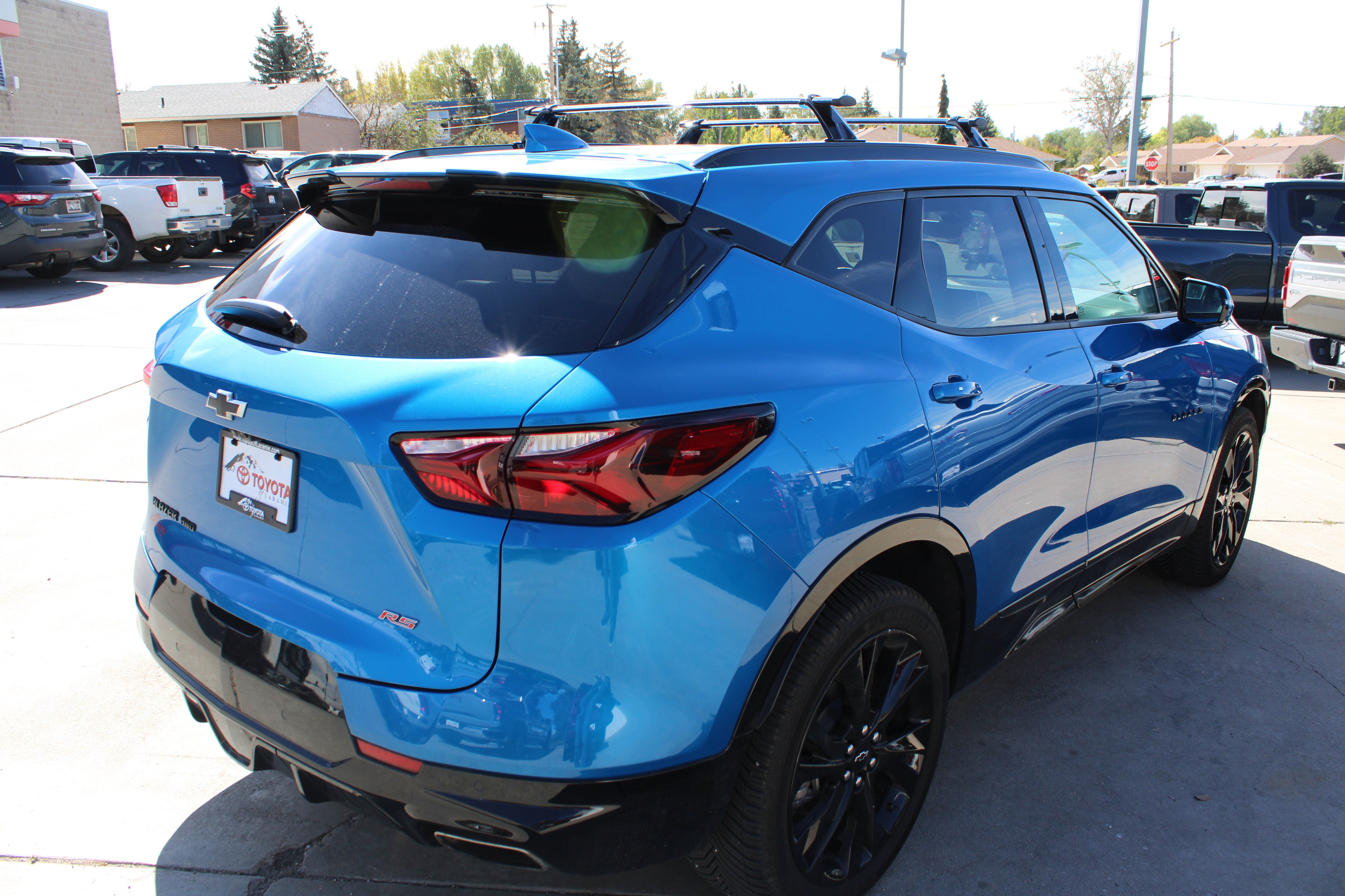 2021 Chevrolet Blazer RS