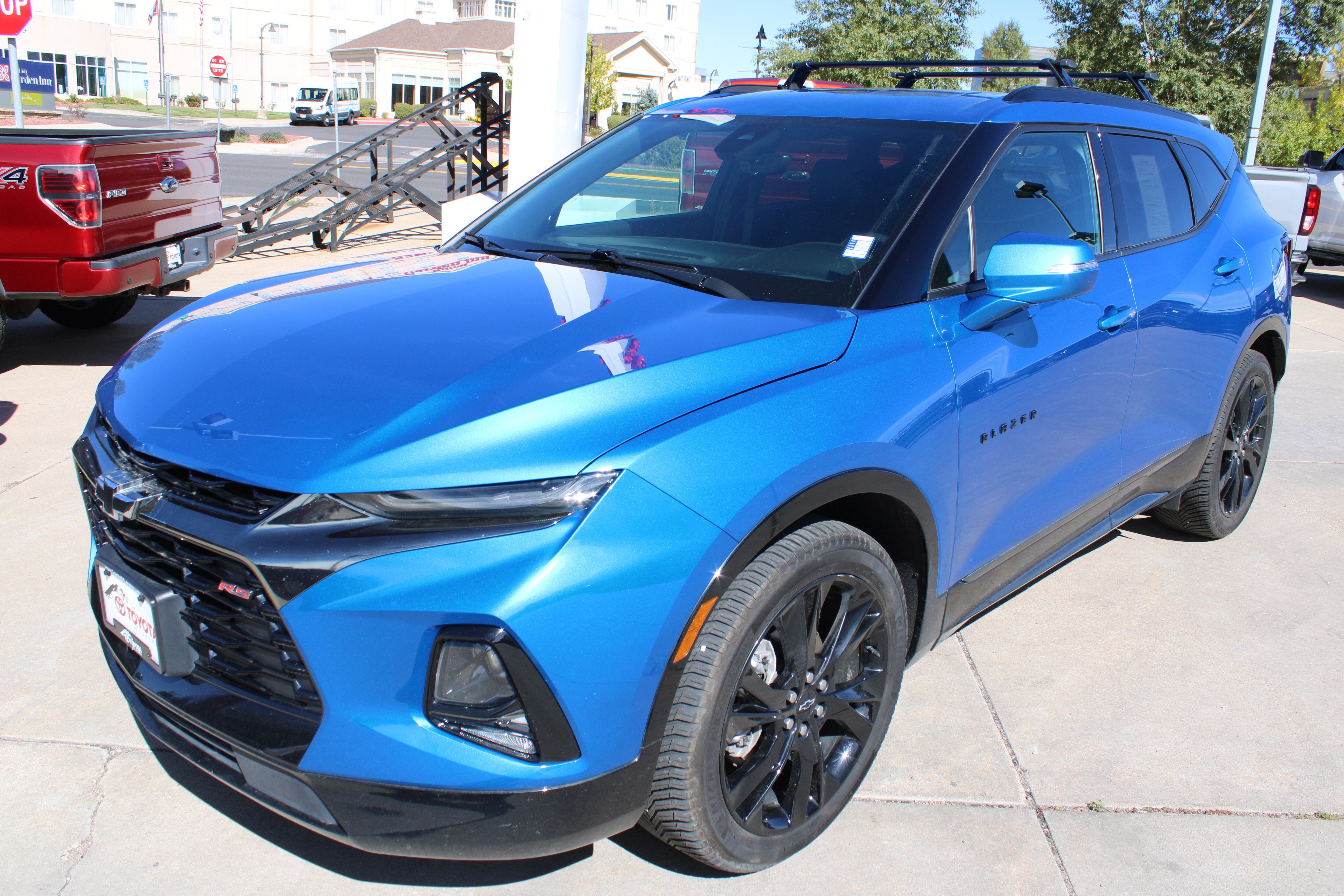 2021 Chevrolet Blazer RS