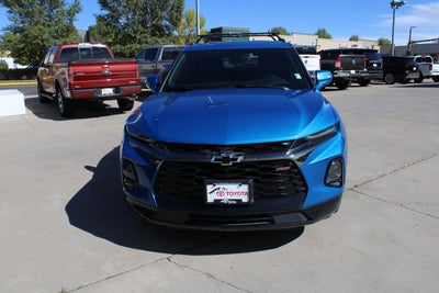 2021 Chevrolet Blazer RS