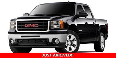 2011 GMC Sierra 1500 SLT
