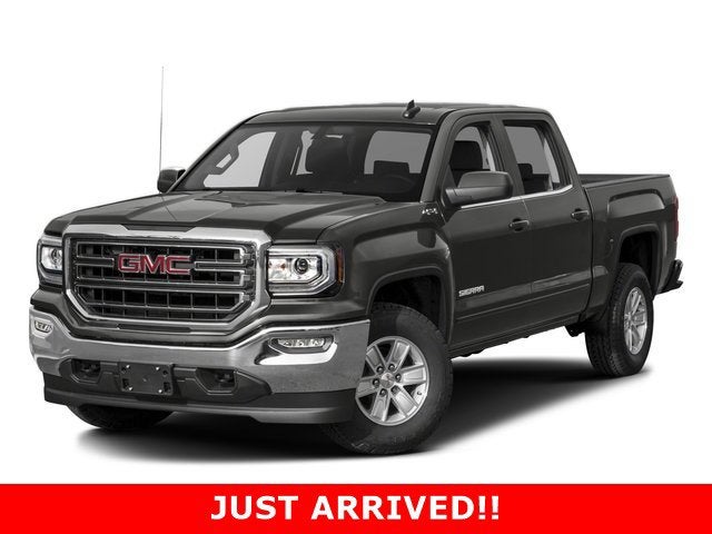 2016 GMC Sierra 1500 SLE
