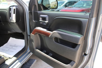 2016 GMC Sierra 1500 SLE