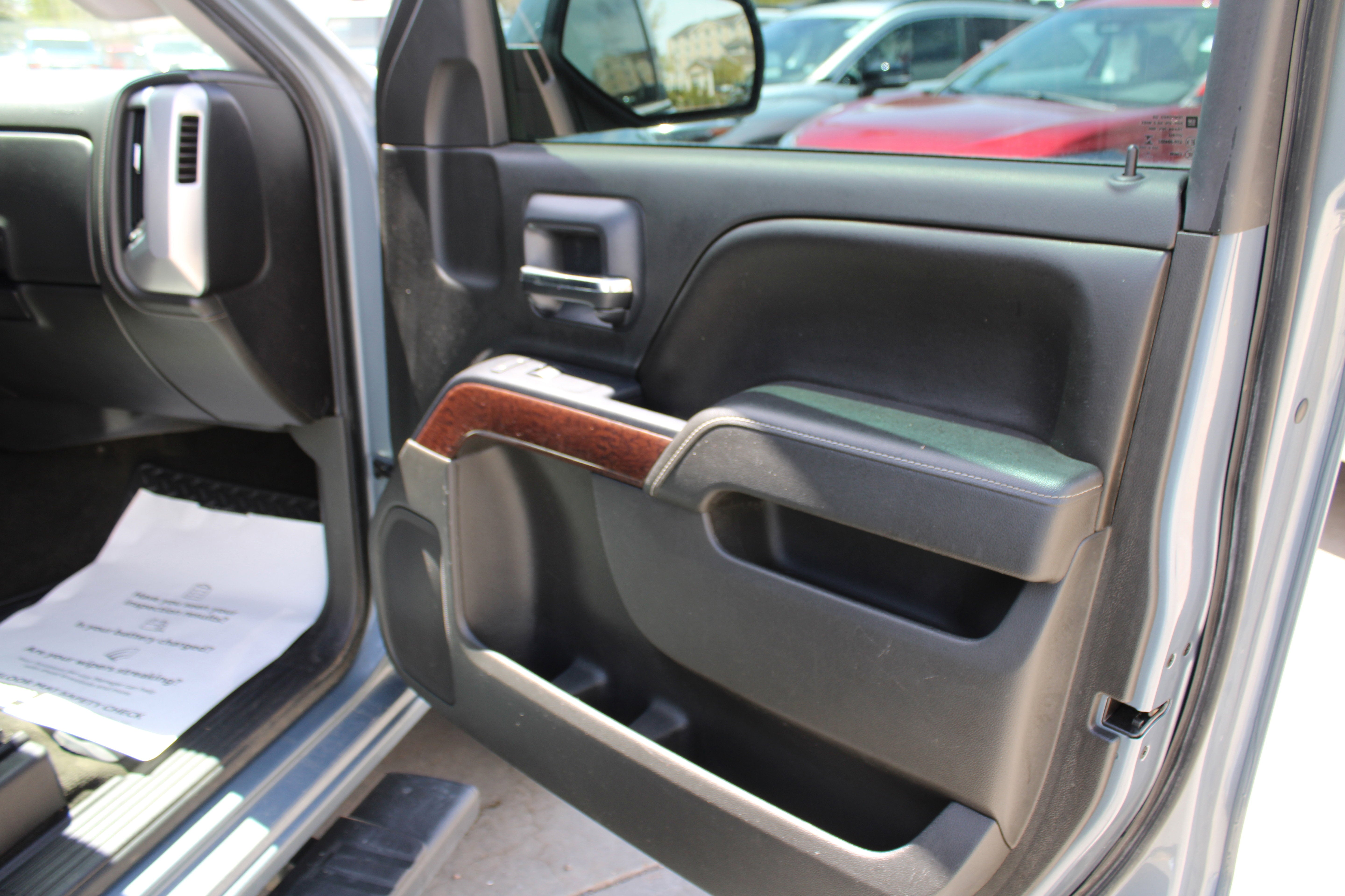 2016 GMC Sierra 1500 SLE