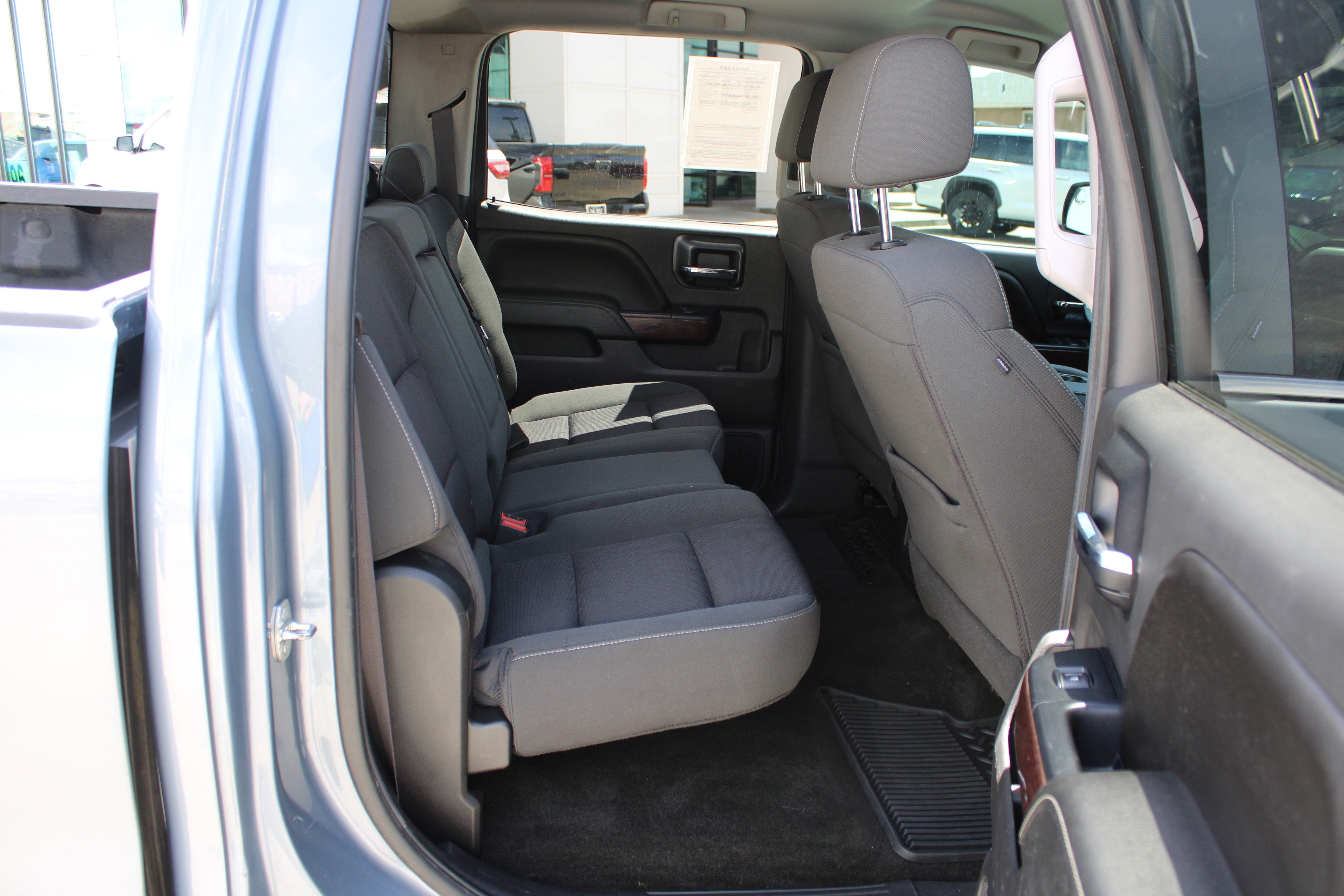 2016 GMC Sierra 1500 SLE