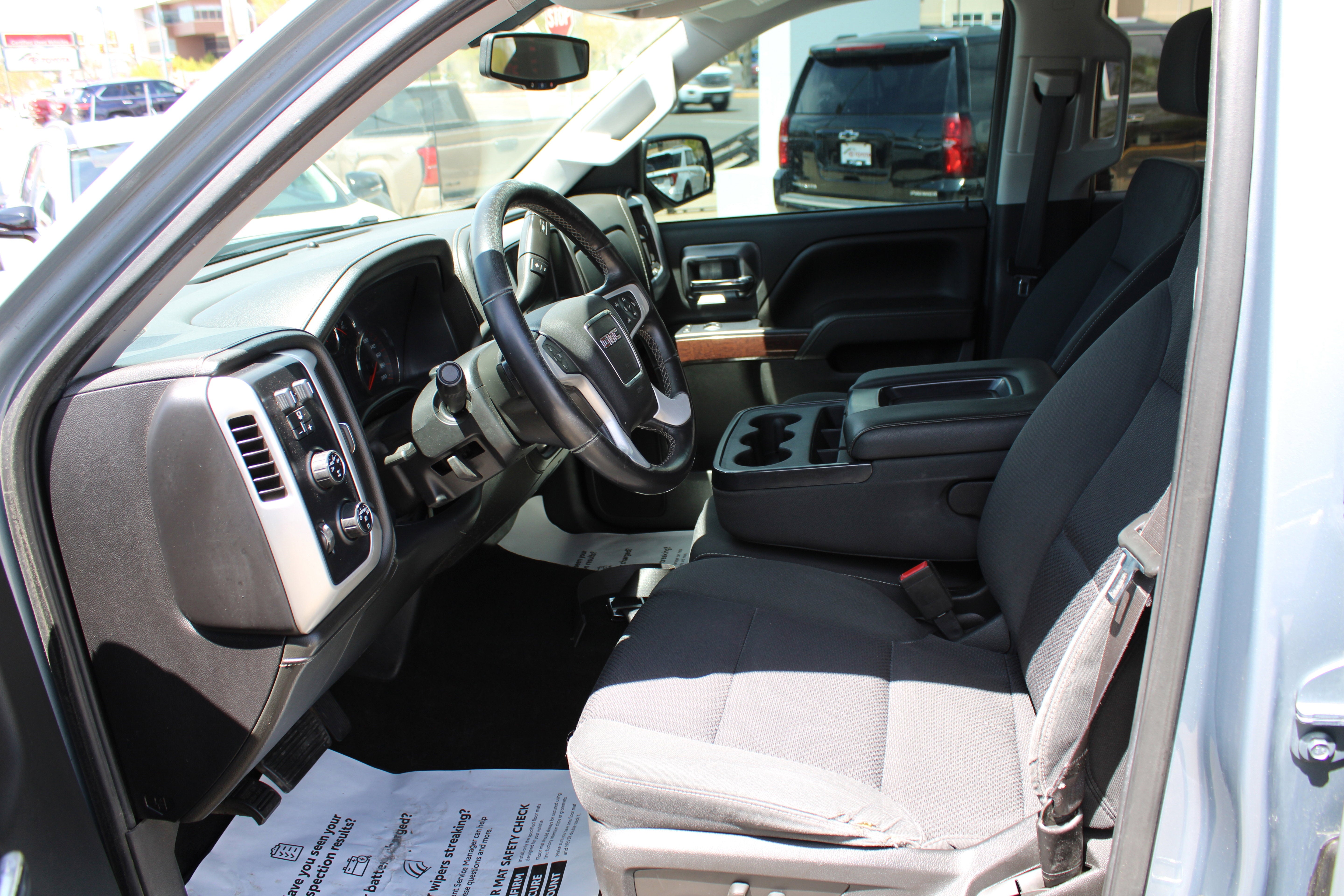 2016 GMC Sierra 1500 SLE