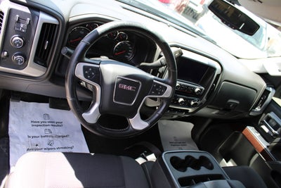2016 GMC Sierra 1500 SLE