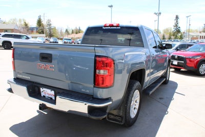 2016 GMC Sierra 1500 SLE