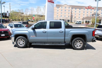 2016 GMC Sierra 1500 SLE