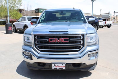 2016 GMC Sierra 1500 SLE