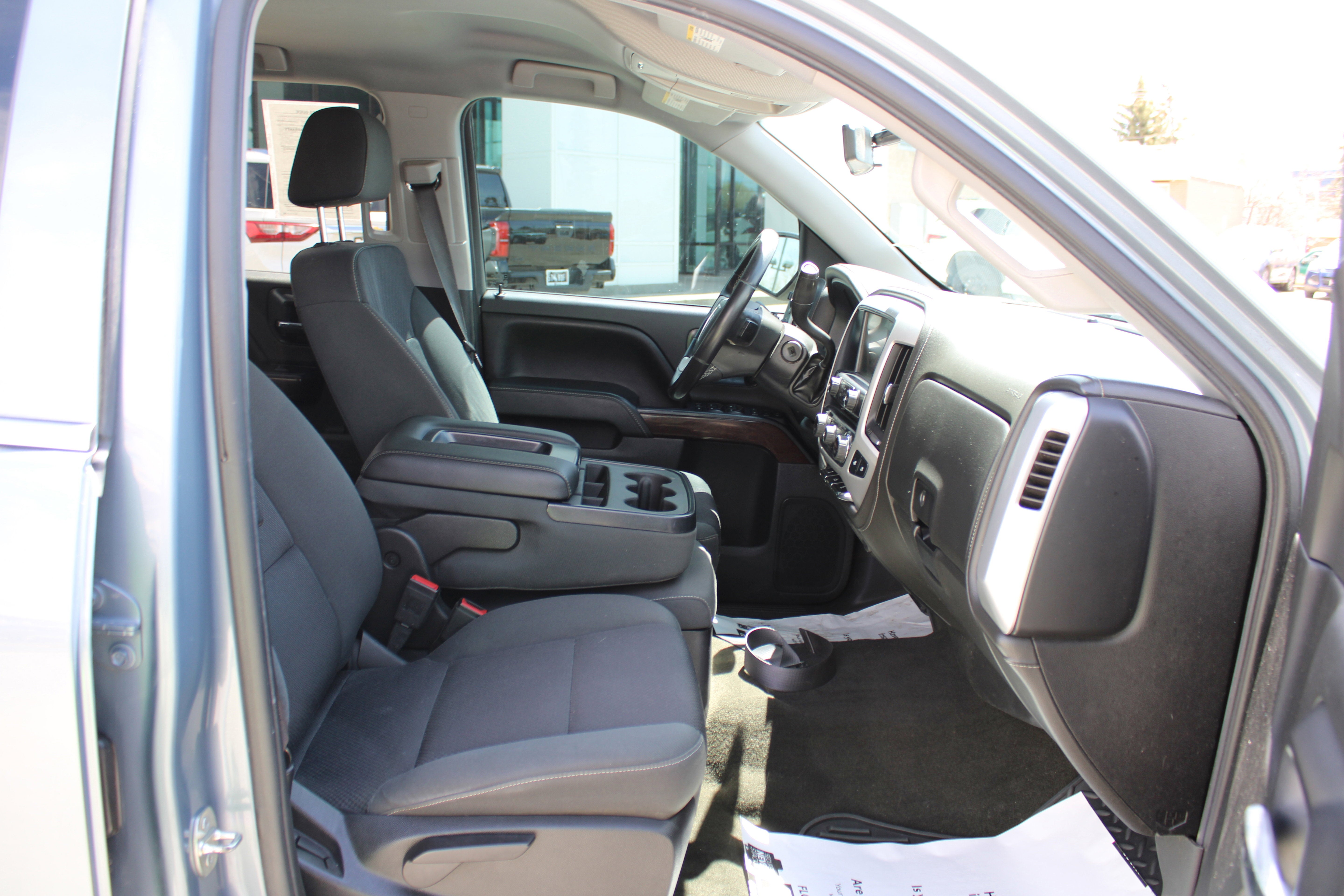 2016 GMC Sierra 1500 SLE