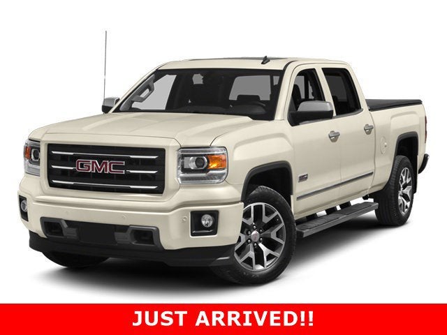 2014 GMC Sierra 4WD Crew Cab SLE MWB's photo