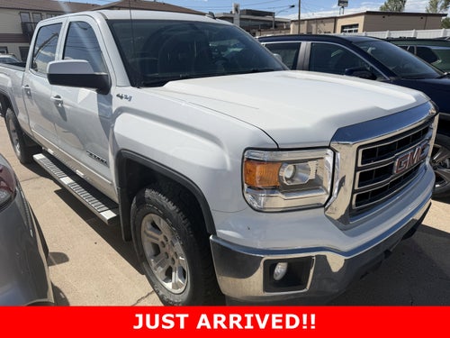 2014 GMC Sierra 1500 SLE