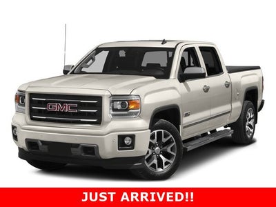 2015 GMC Sierra 1500 Denali
