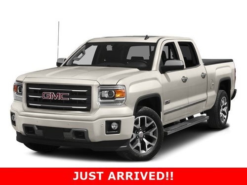 2015 GMC Sierra 1500 Denali