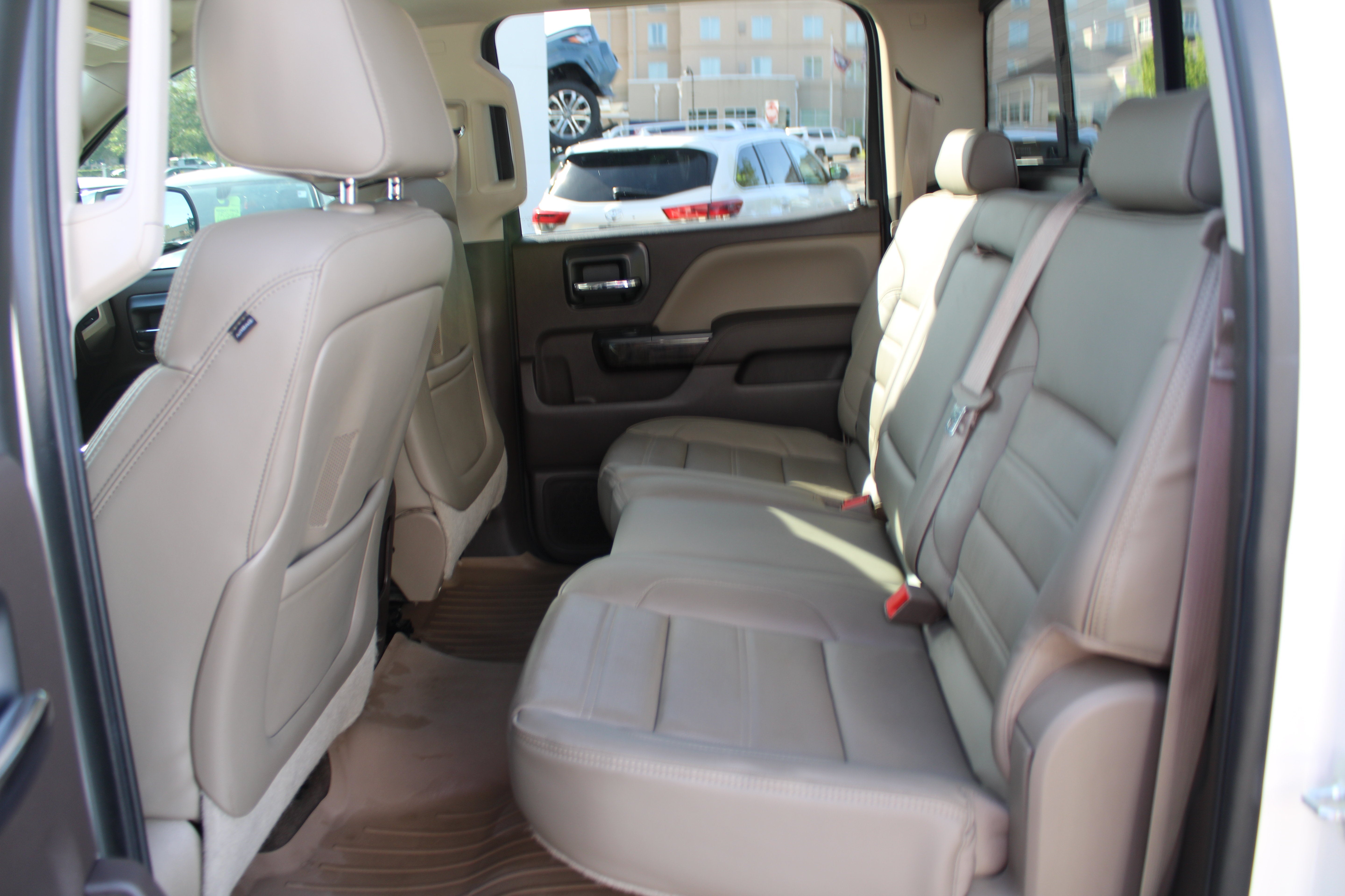 2015 GMC Sierra 1500 Denali