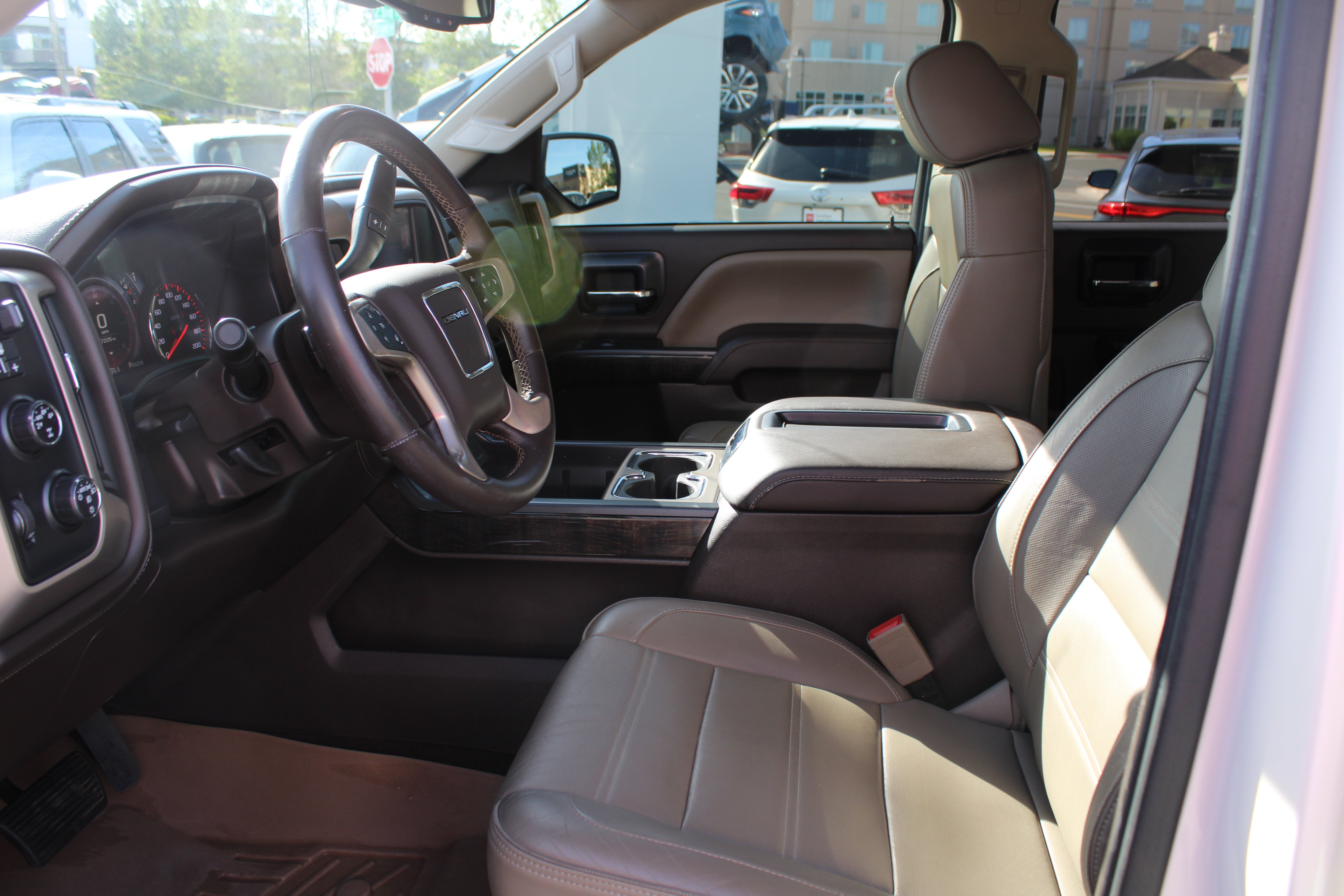2015 GMC Sierra 1500 Denali