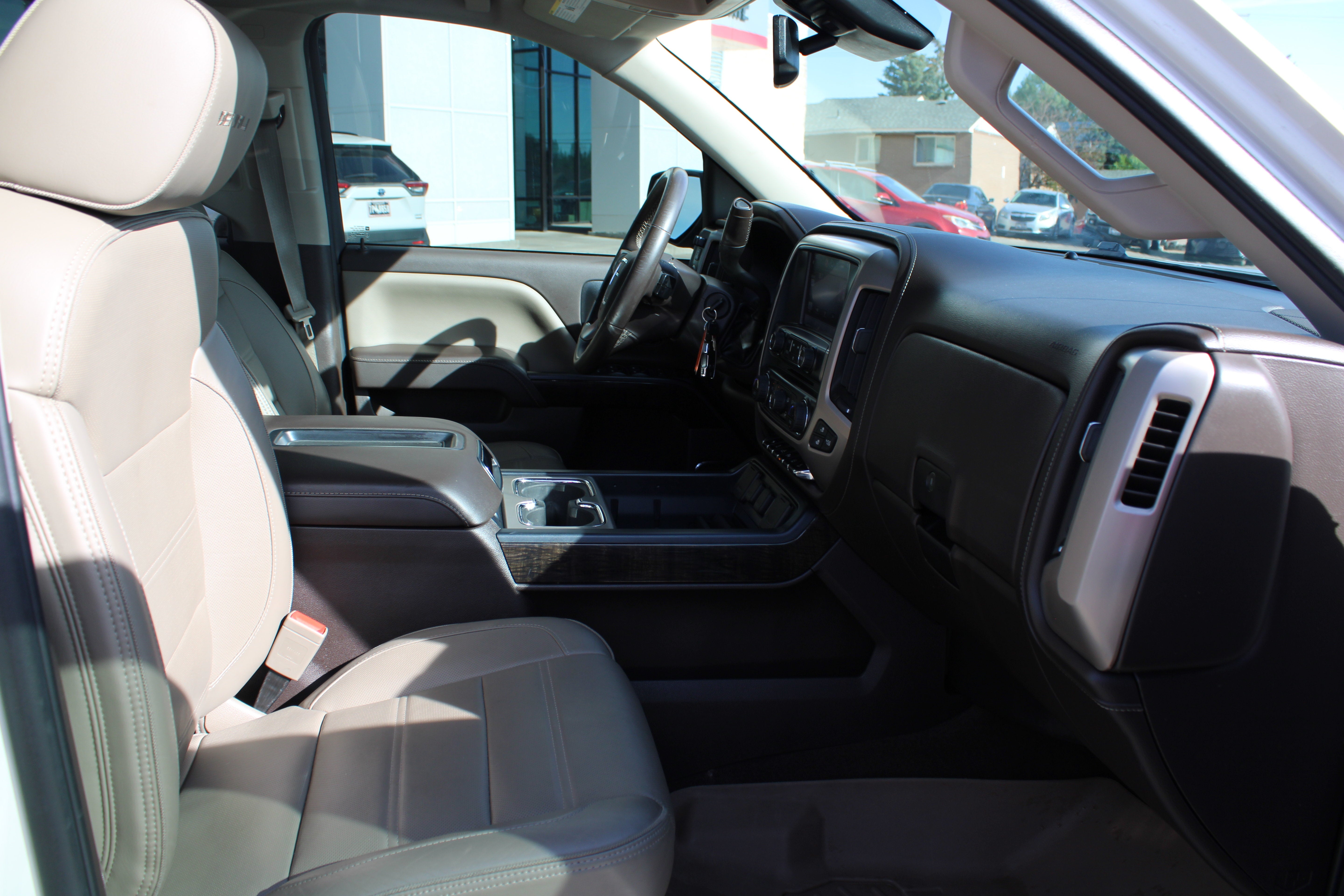 2015 GMC Sierra 1500 Denali