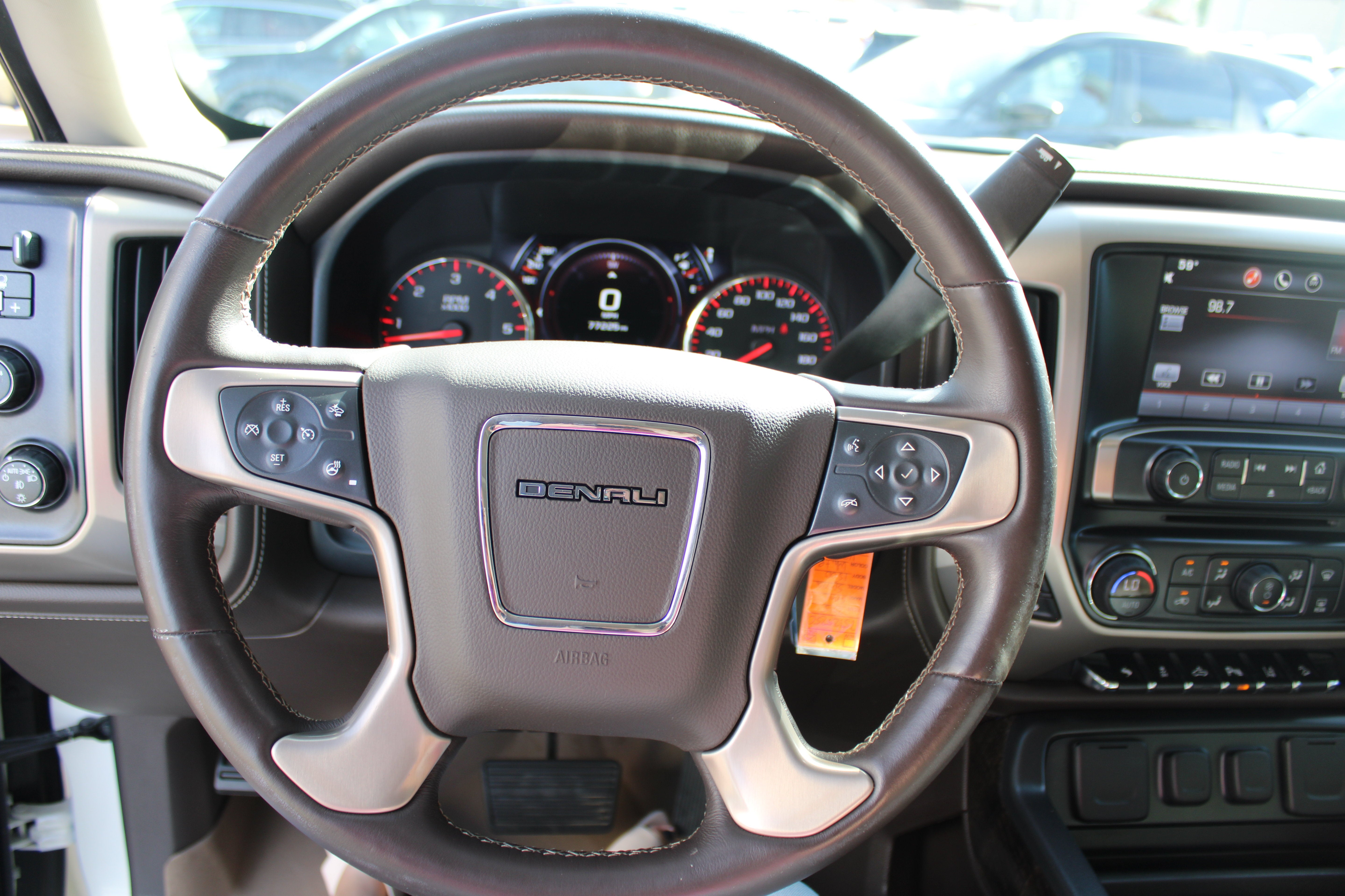 2015 GMC Sierra 1500 Denali