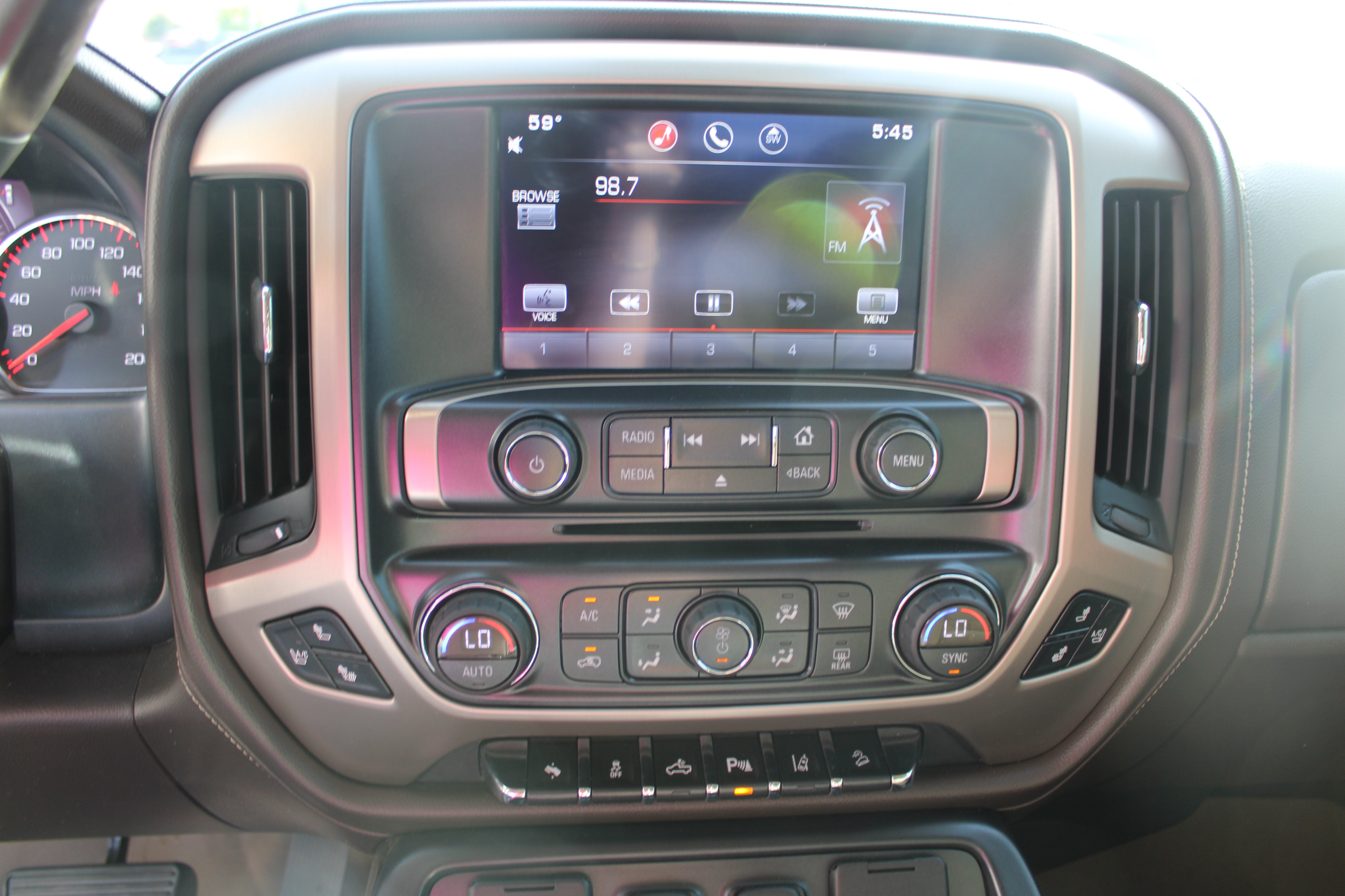 2015 GMC Sierra 1500 Denali