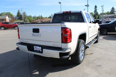 2015 GMC Sierra 1500 Denali