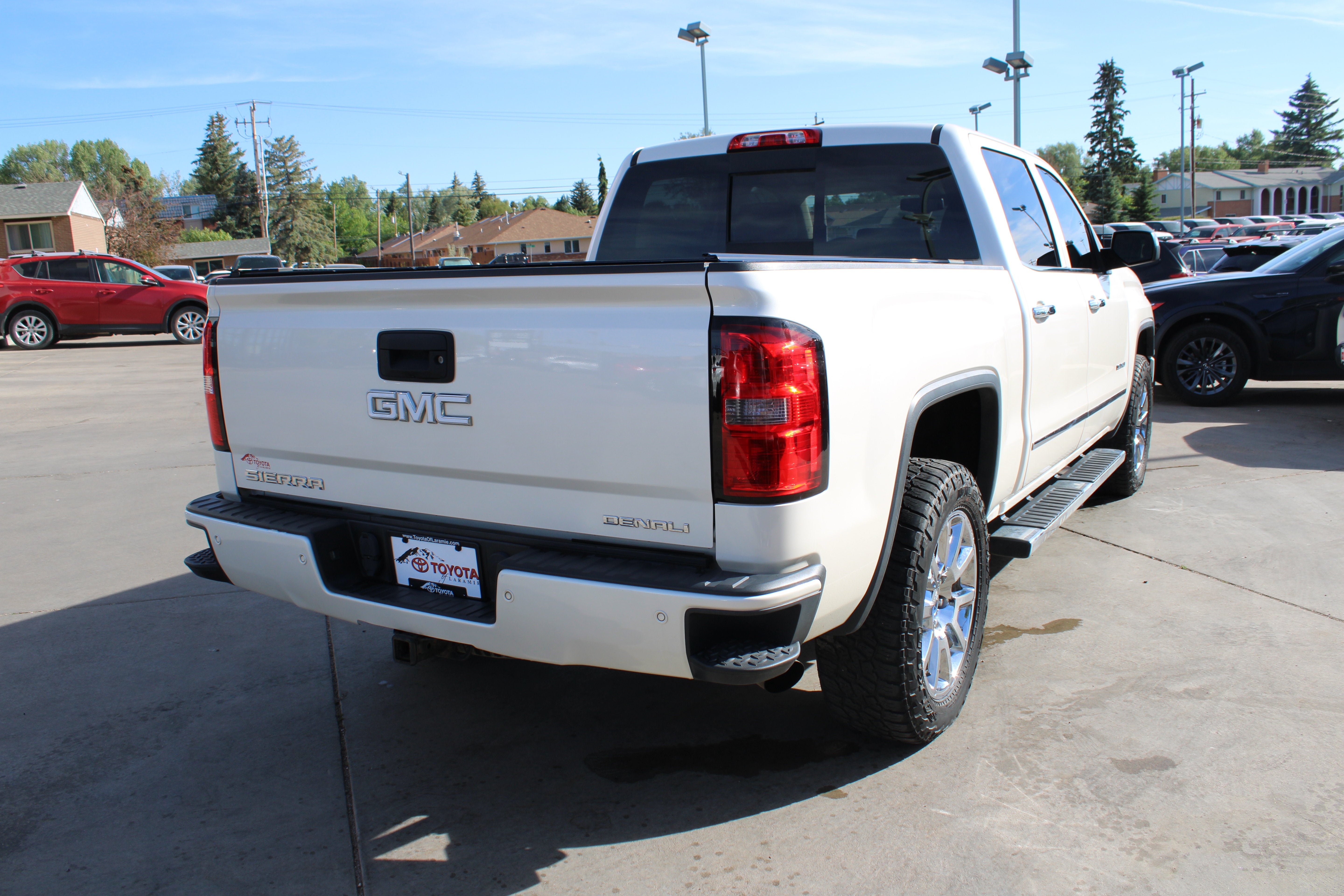 2015 GMC Sierra 1500 Denali