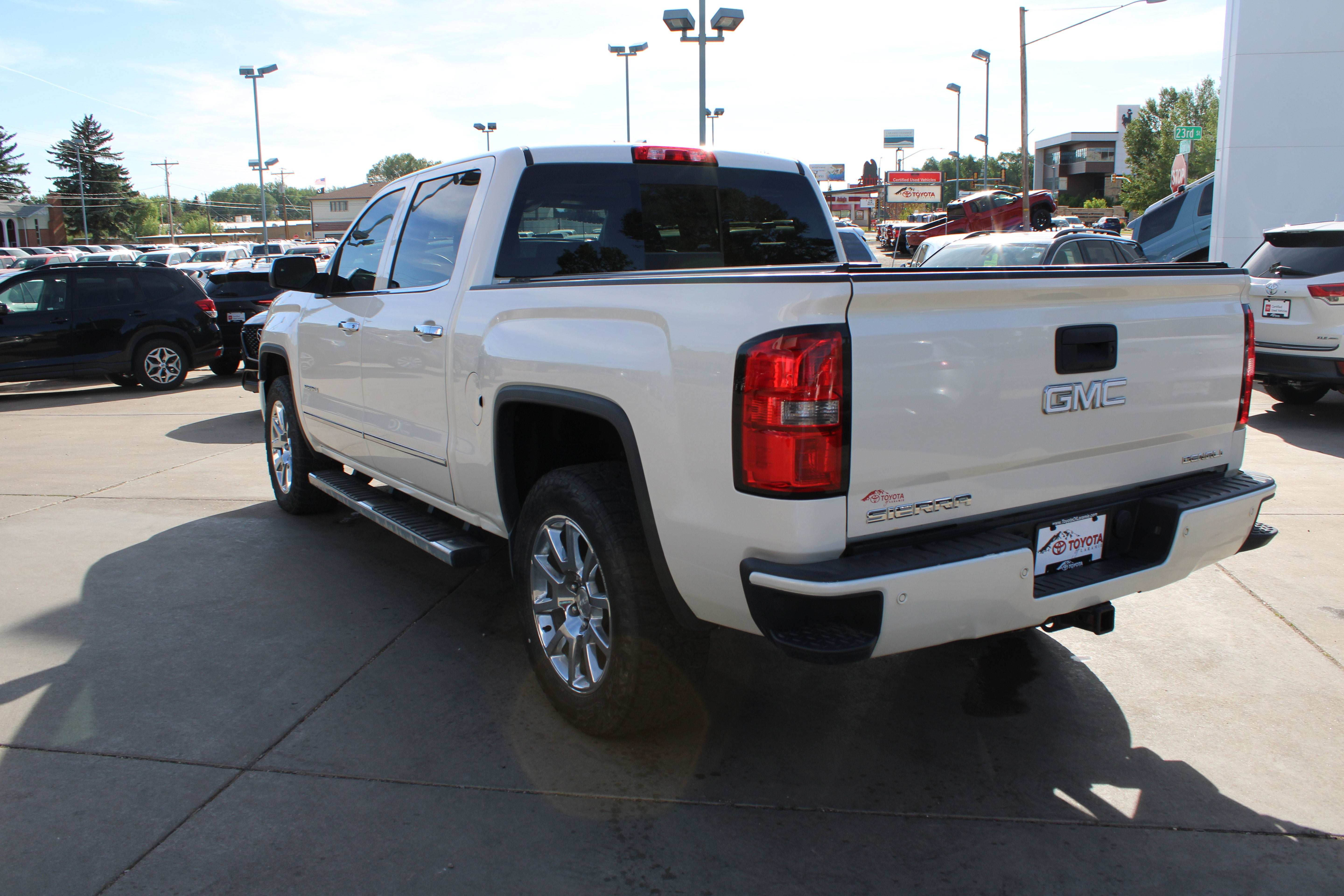 2015 GMC Sierra 1500 Denali