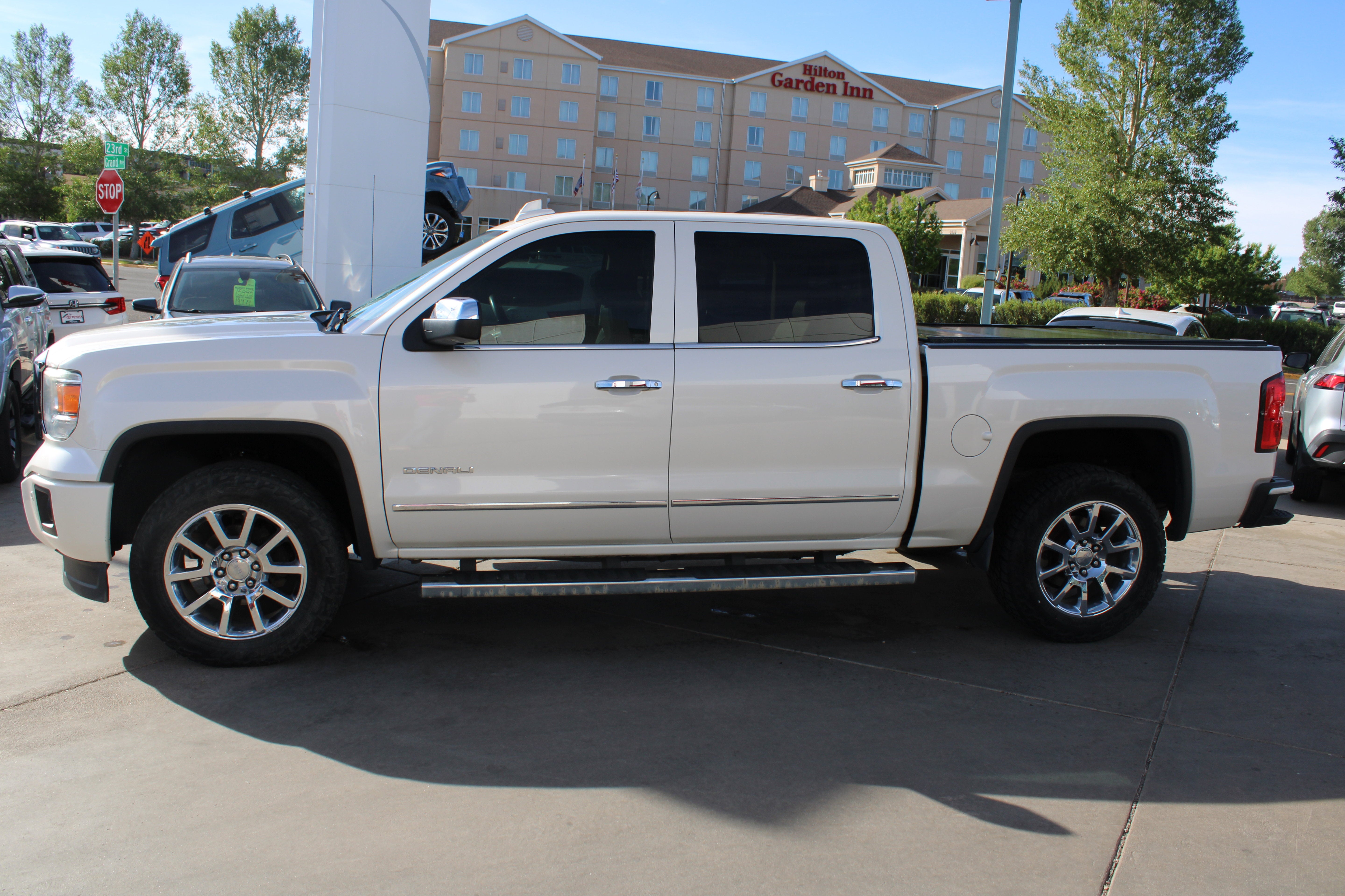 2015 GMC Sierra 1500 Denali