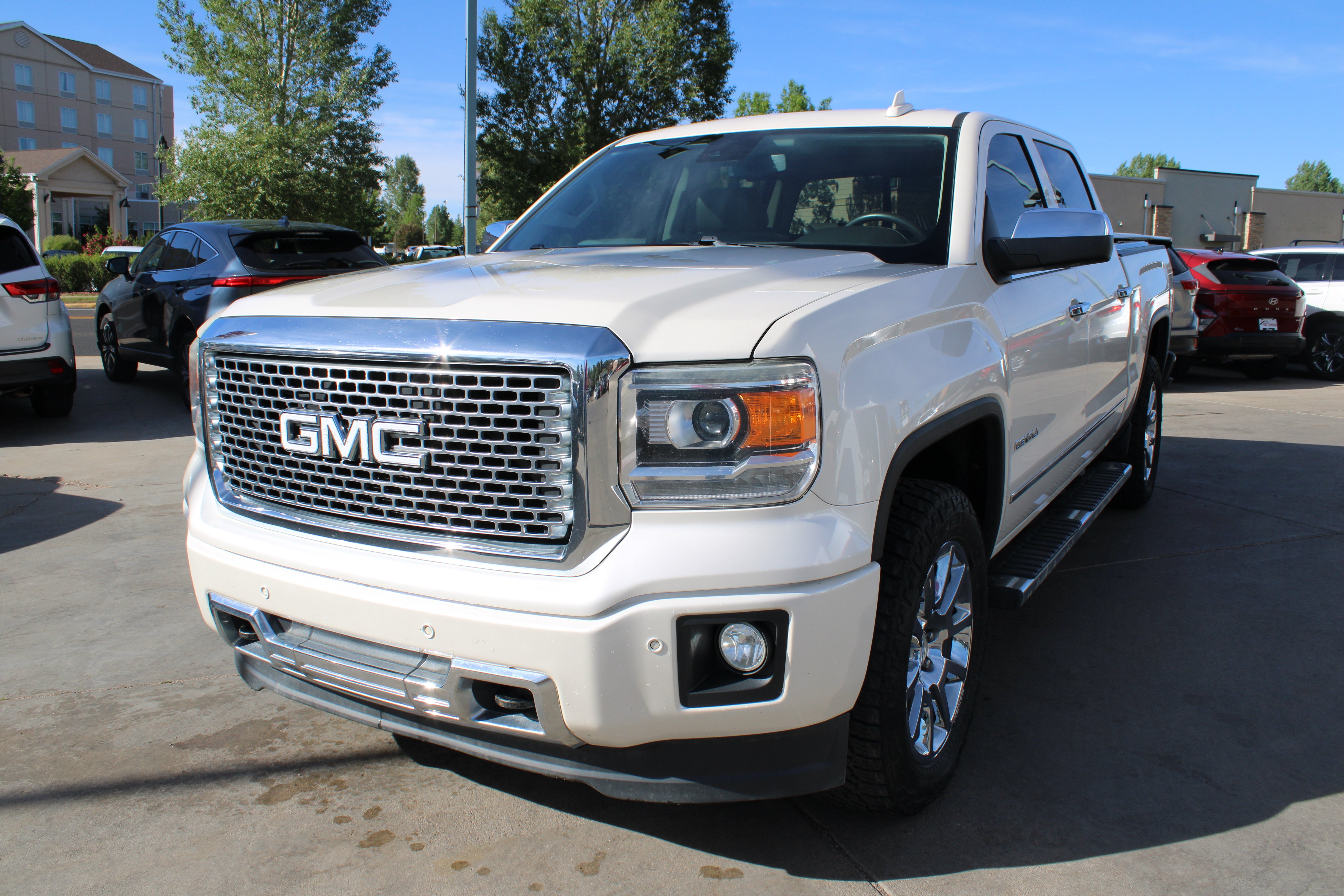 2015 GMC Sierra 1500 Denali