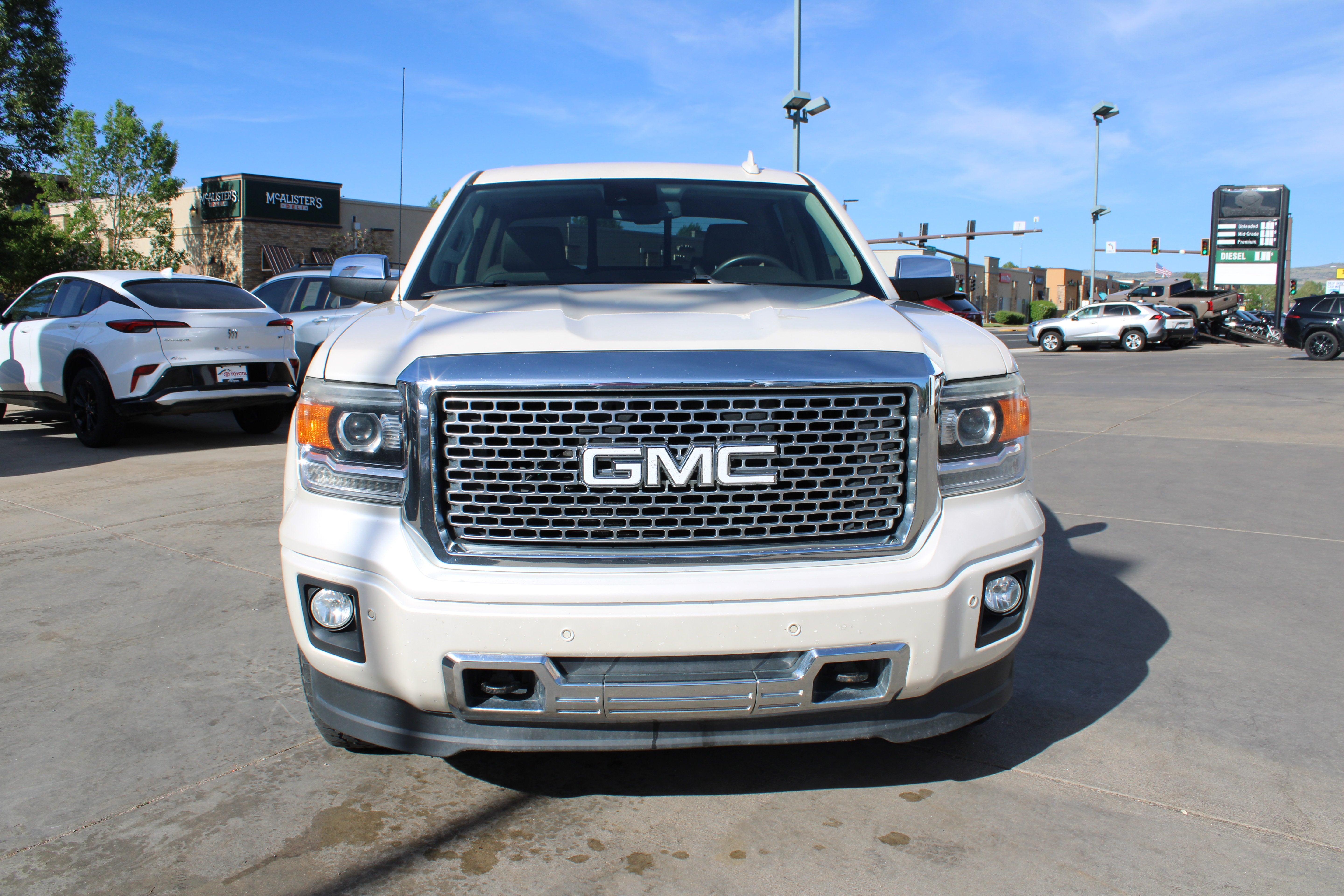 2015 GMC Sierra 1500 Denali