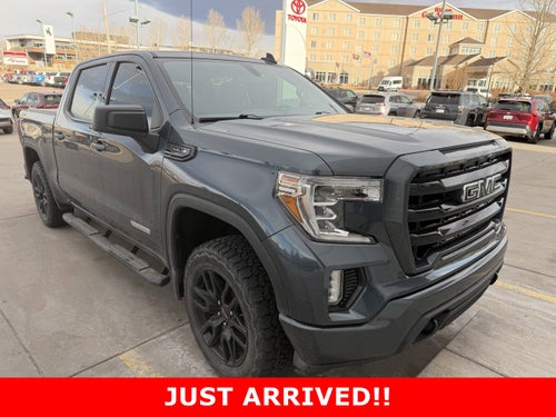 2020 GMC Sierra 1500 Elevation