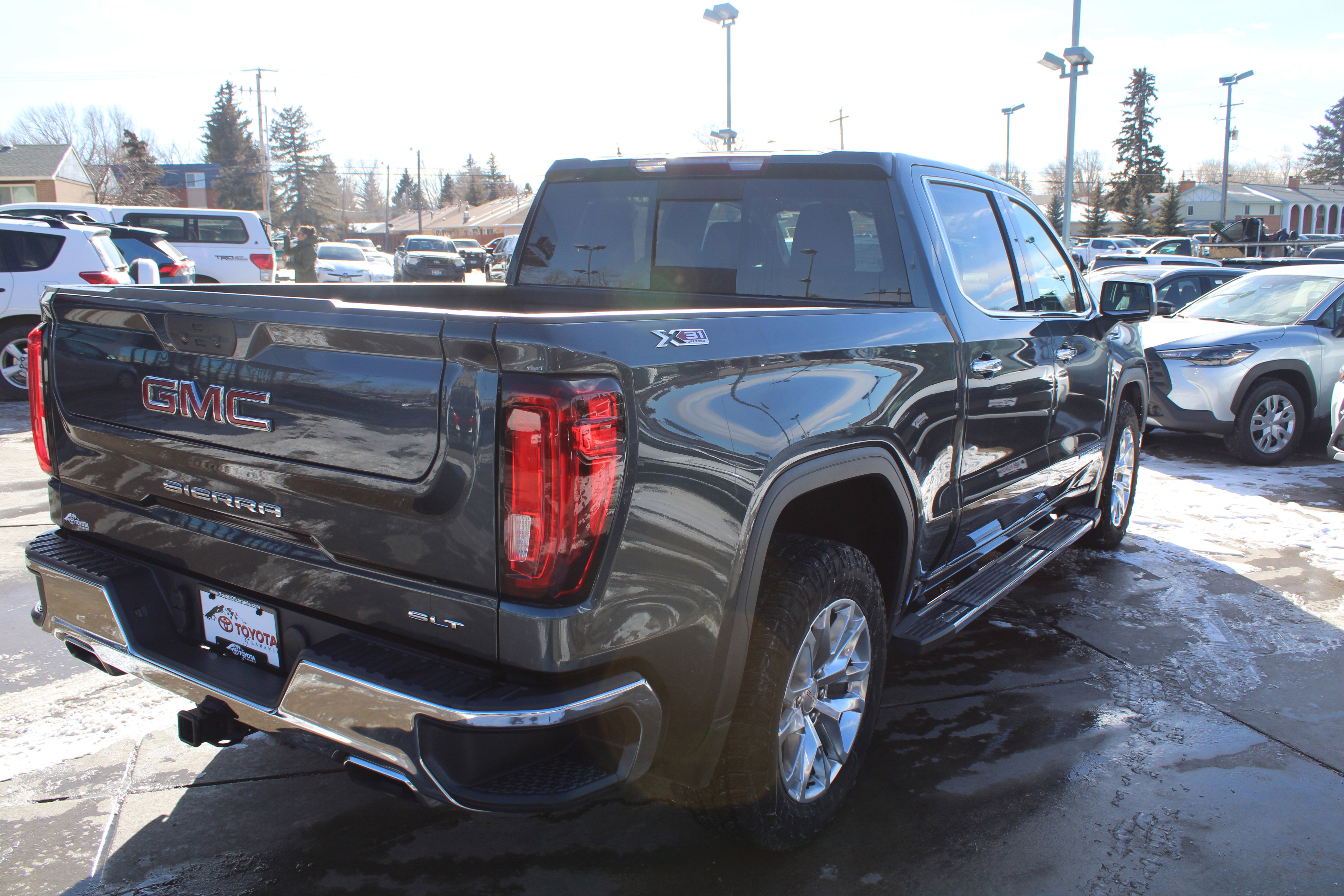 2020 GMC Sierra 1500 SLT