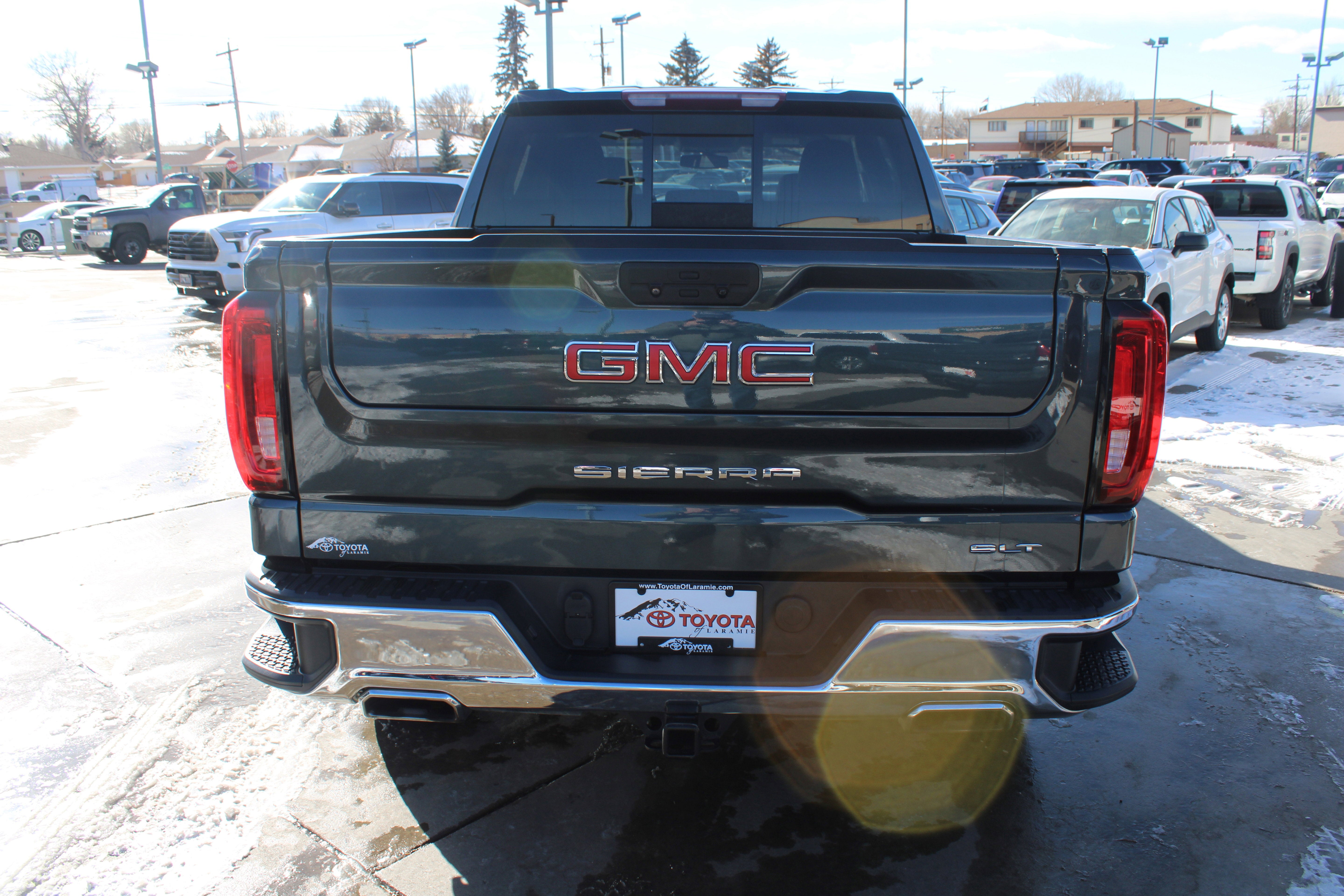 2020 GMC Sierra 1500 SLT