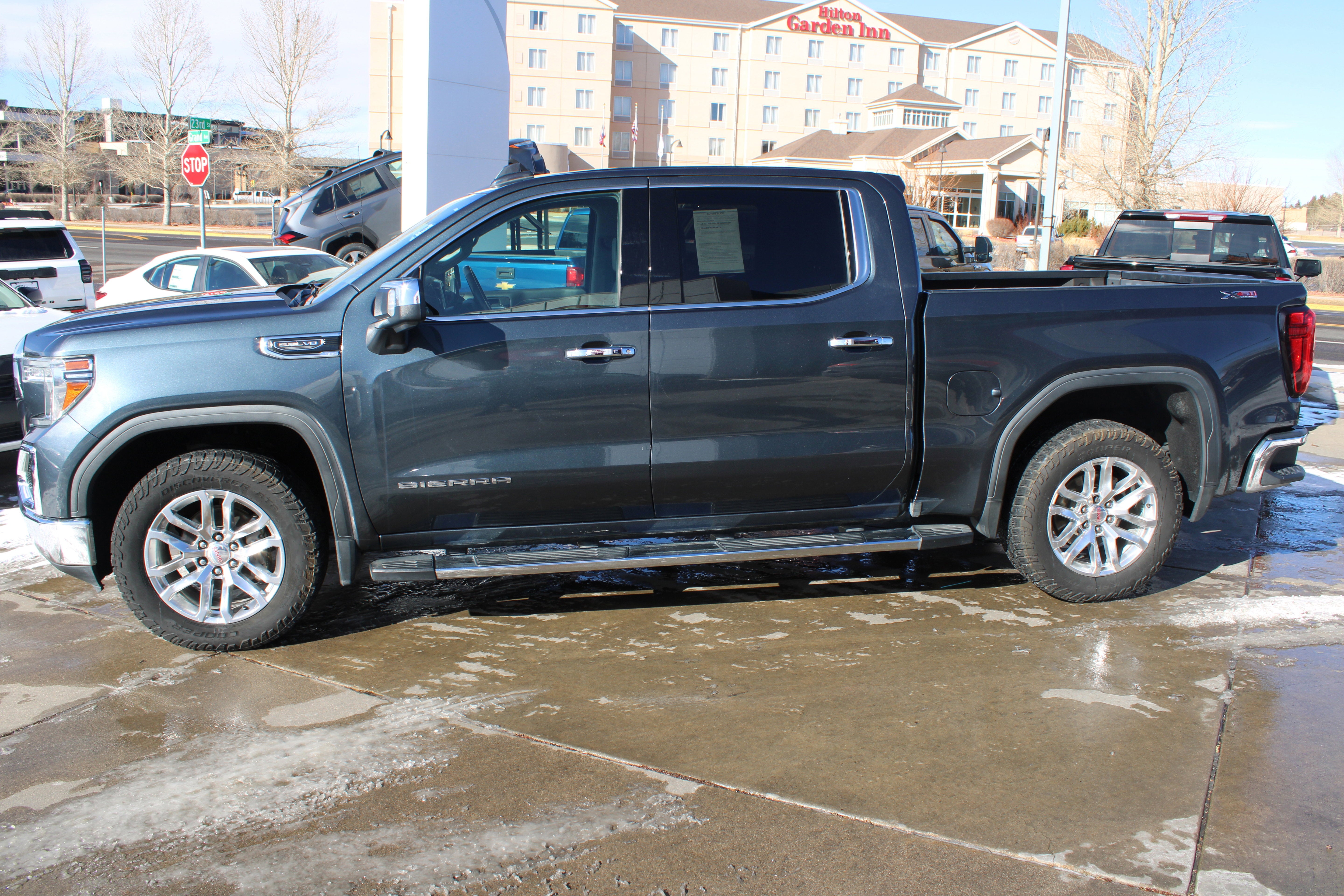 2020 GMC Sierra 1500 SLT
