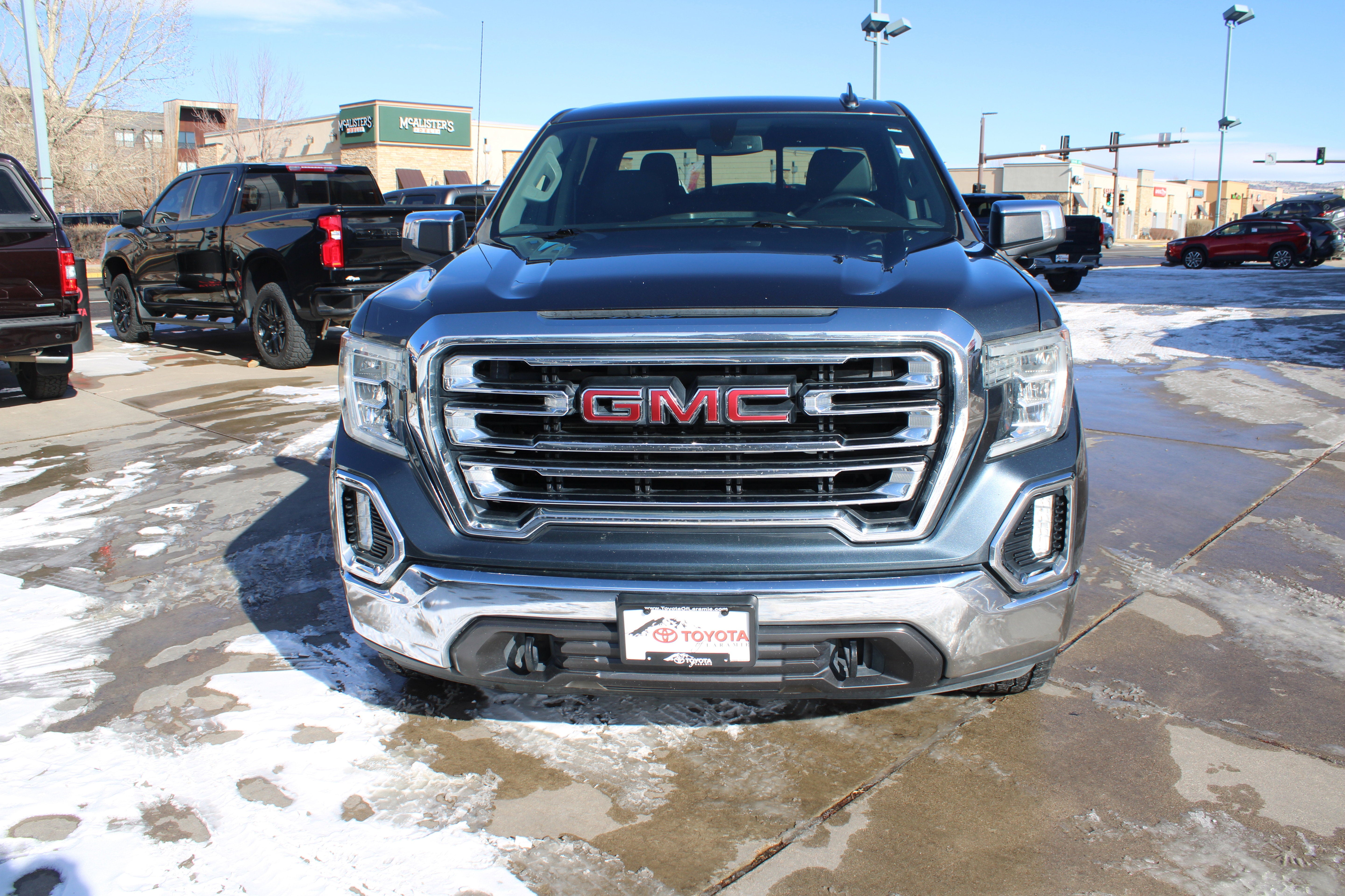 2020 GMC Sierra 1500 SLT