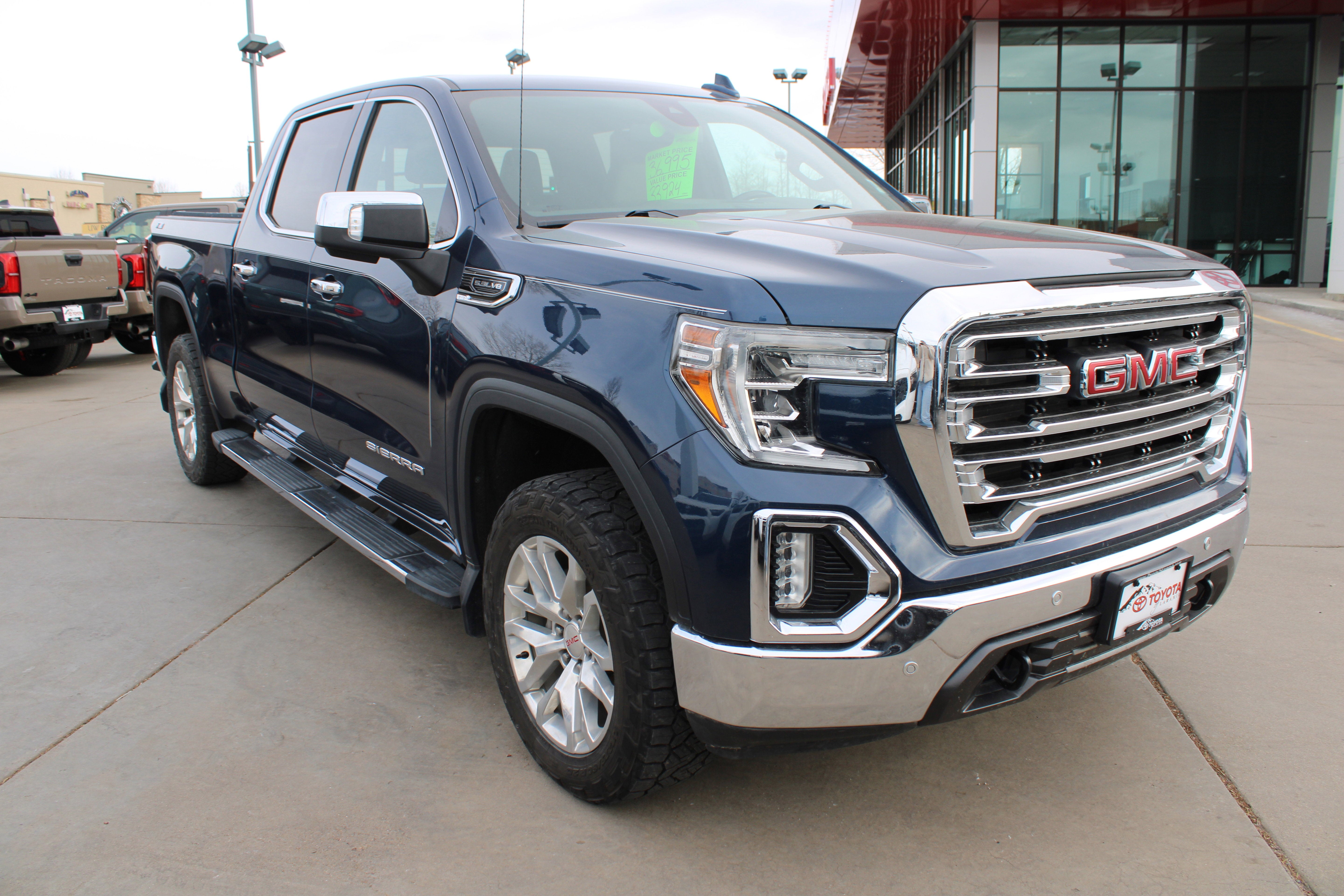 2019 GMC Sierra 1500 SLT
