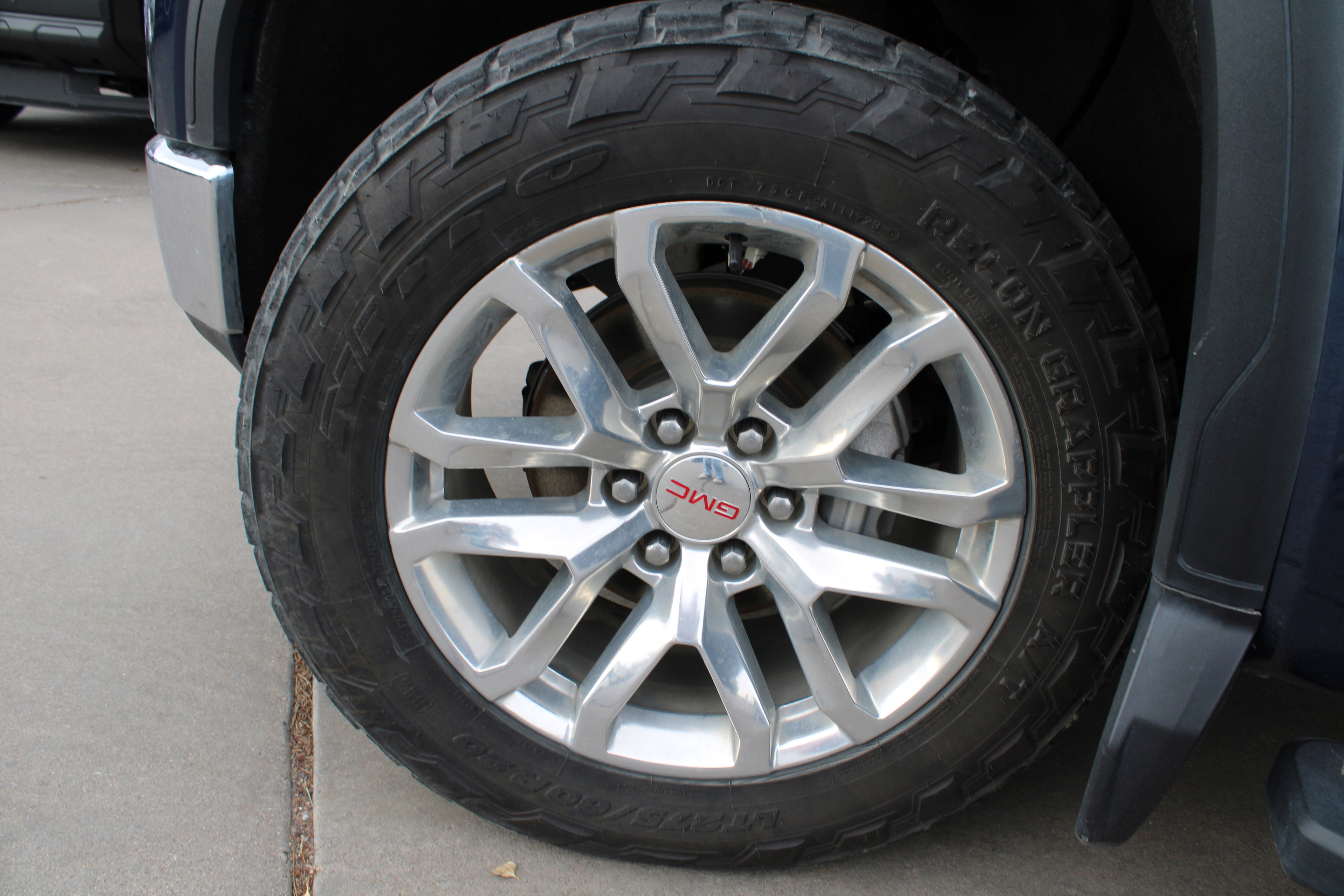 2019 GMC Sierra 1500 SLT