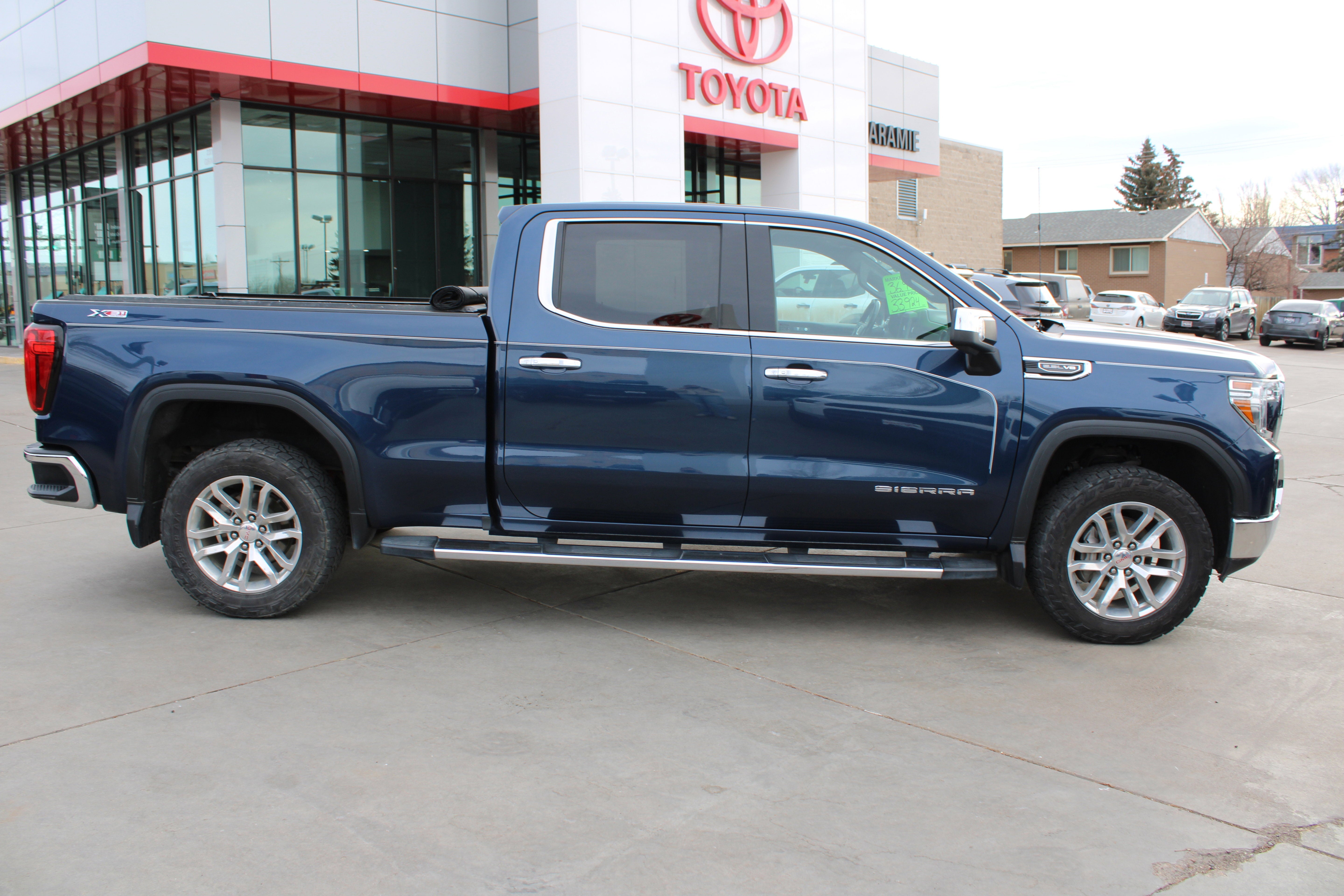 2019 GMC Sierra 1500 SLT